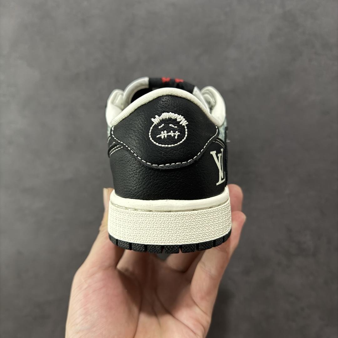  
【纯原】Travis Scott x Fragment Design x Air Jordan 1 
