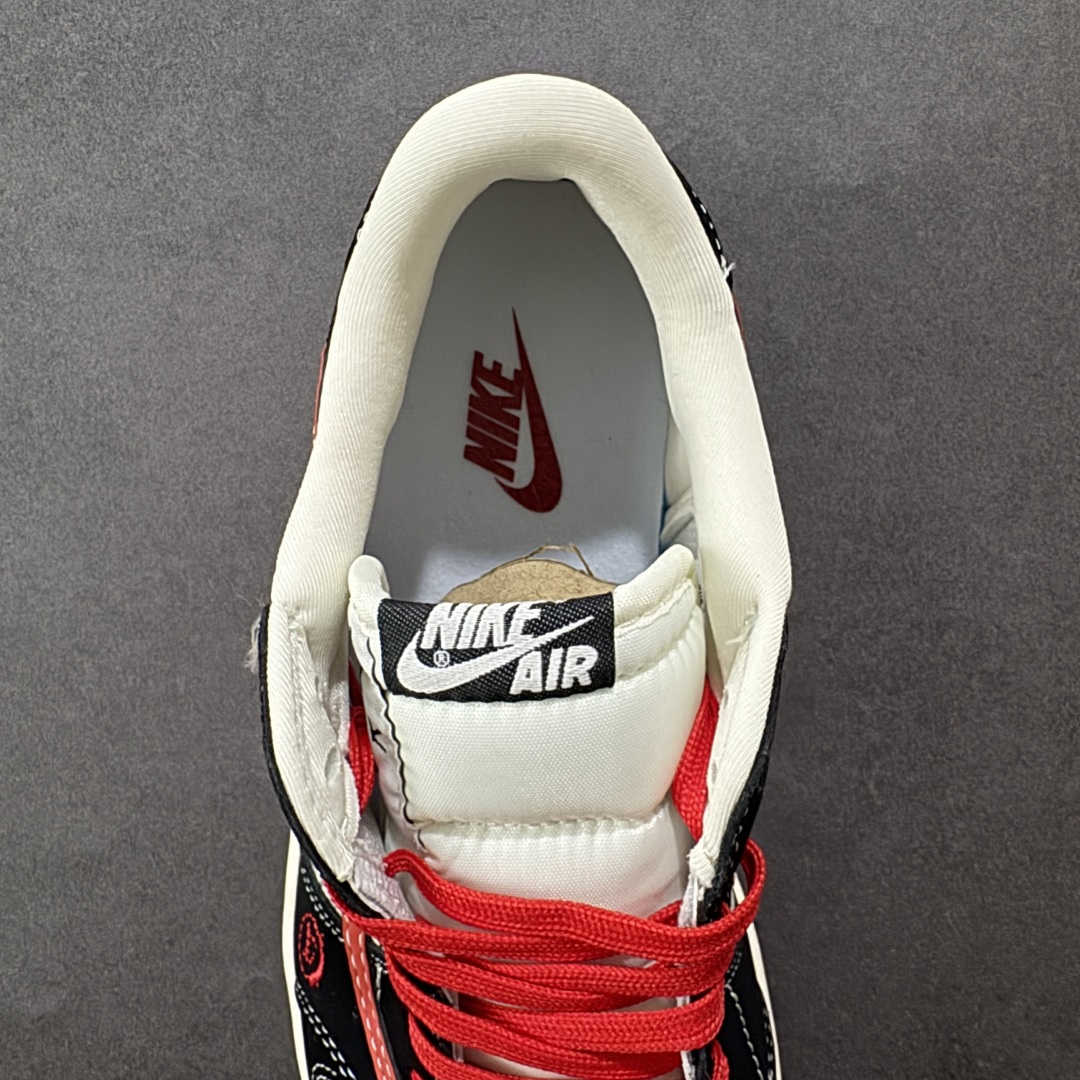  
【纯原】Travis Scott x Fragment Design x Air Jordan 1 