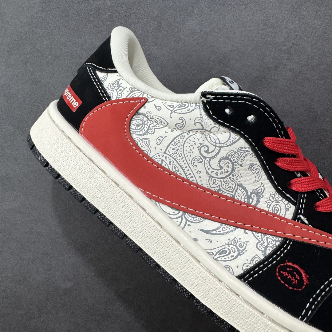  
【纯原】Travis Scott x Fragment Design x Air Jordan 1 