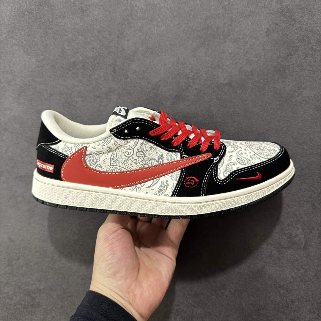  
【纯原】Travis Scott x Fragment Design x Air Jordan 1 