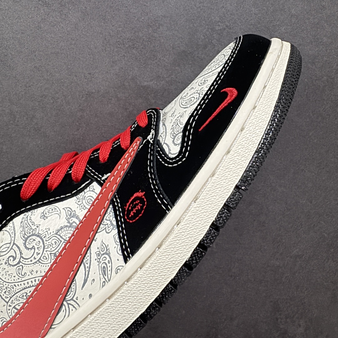  
【纯原】Travis Scott x Fragment Design x Air Jordan 1 