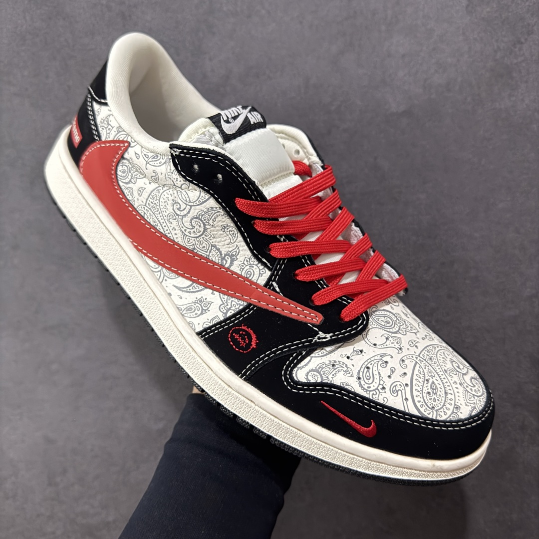  
【纯原】Travis Scott x Fragment Design x Air Jordan 1 