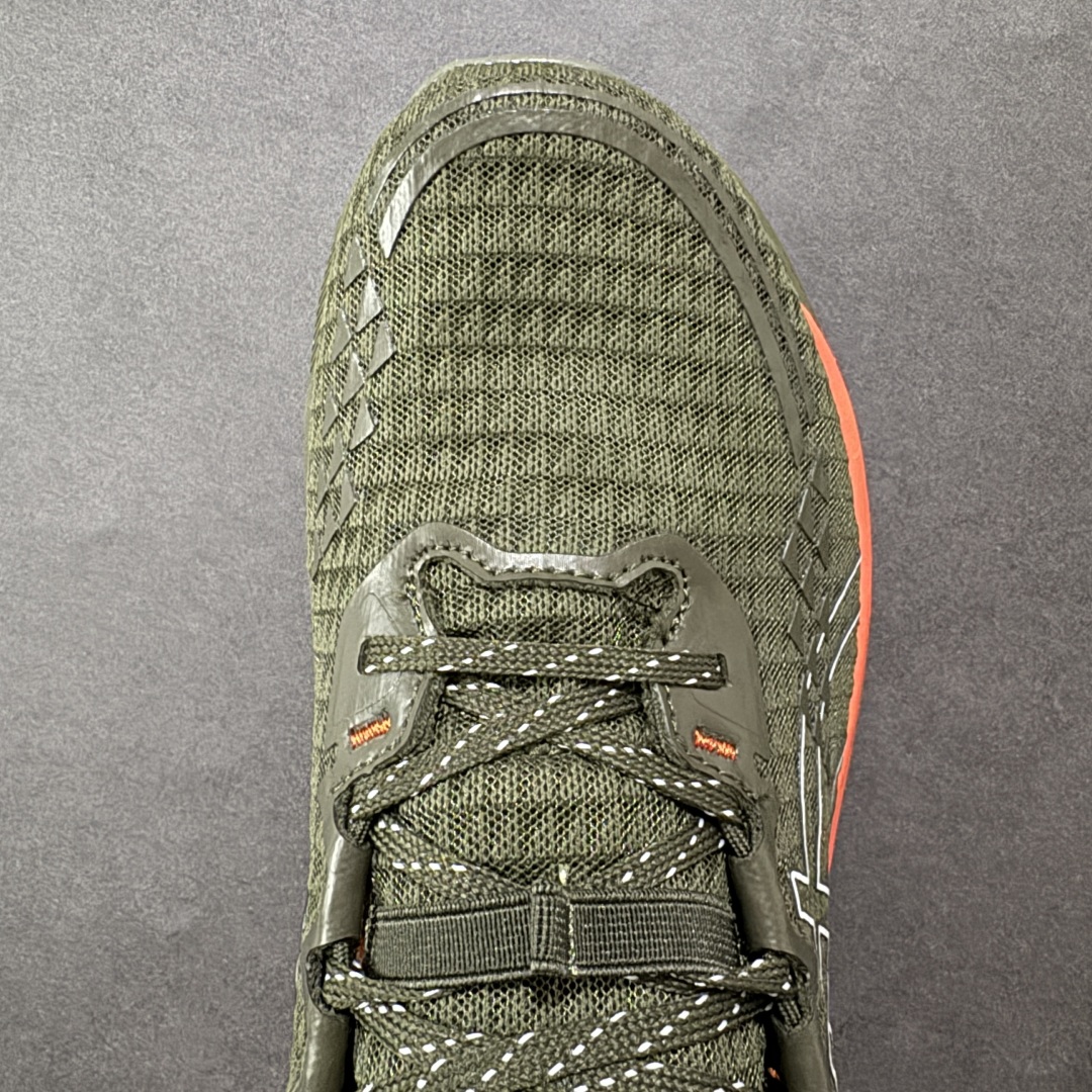  
【纯原】Asics Gel-Trabuco 13 亚瑟士复古透气休闲鞋缓震男子耐磨跑步鞋
#鞋面采