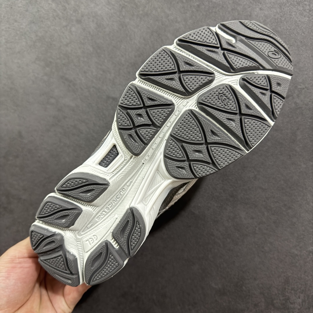  
【纯原】Asics Gel-NYC复古单品 亚瑟士ASICSTIGER秋季新款休闲鞋 厚底街头运动休