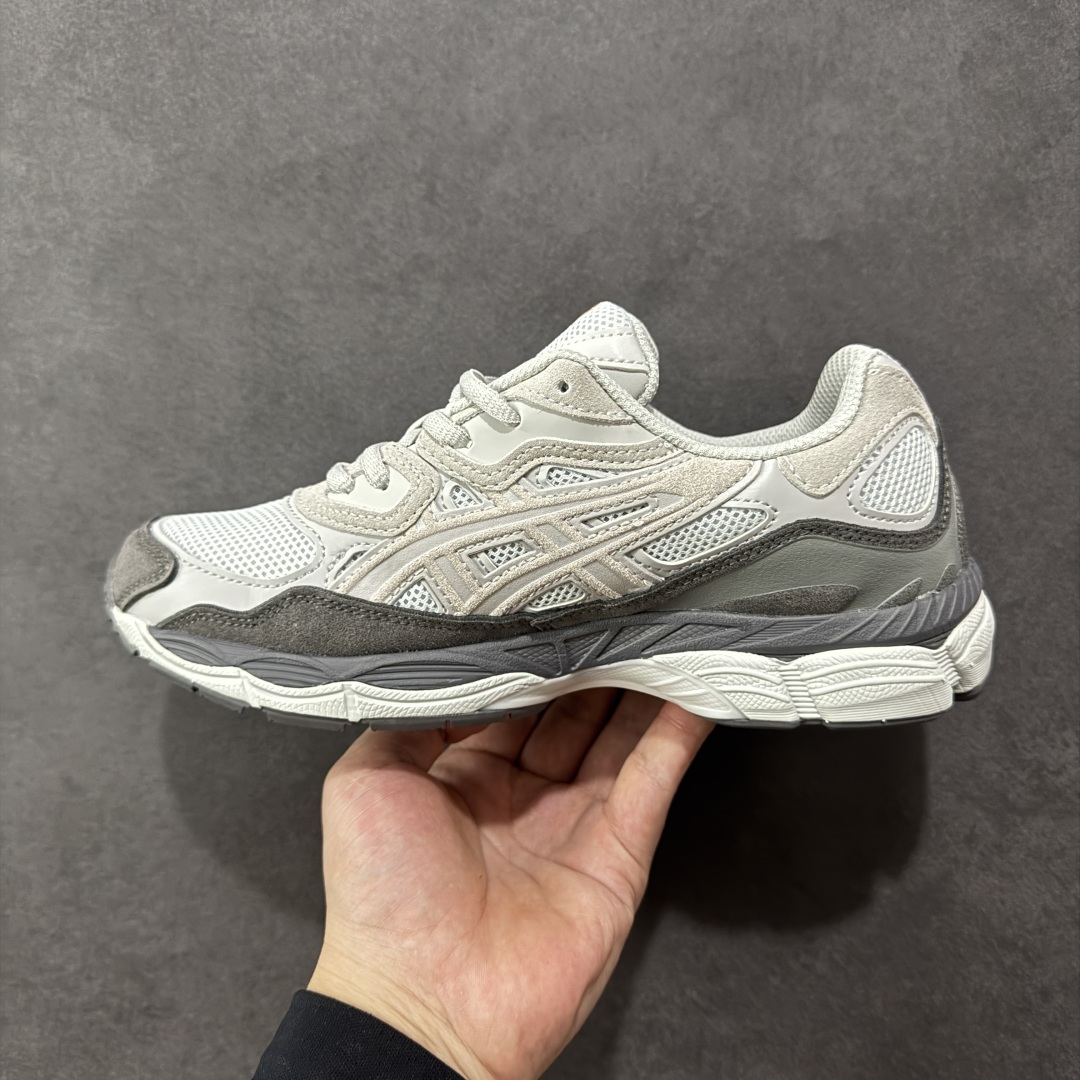  
【纯原】Asics Gel-NYC复古单品 亚瑟士ASICSTIGER秋季新款休闲鞋 厚底街头运动休