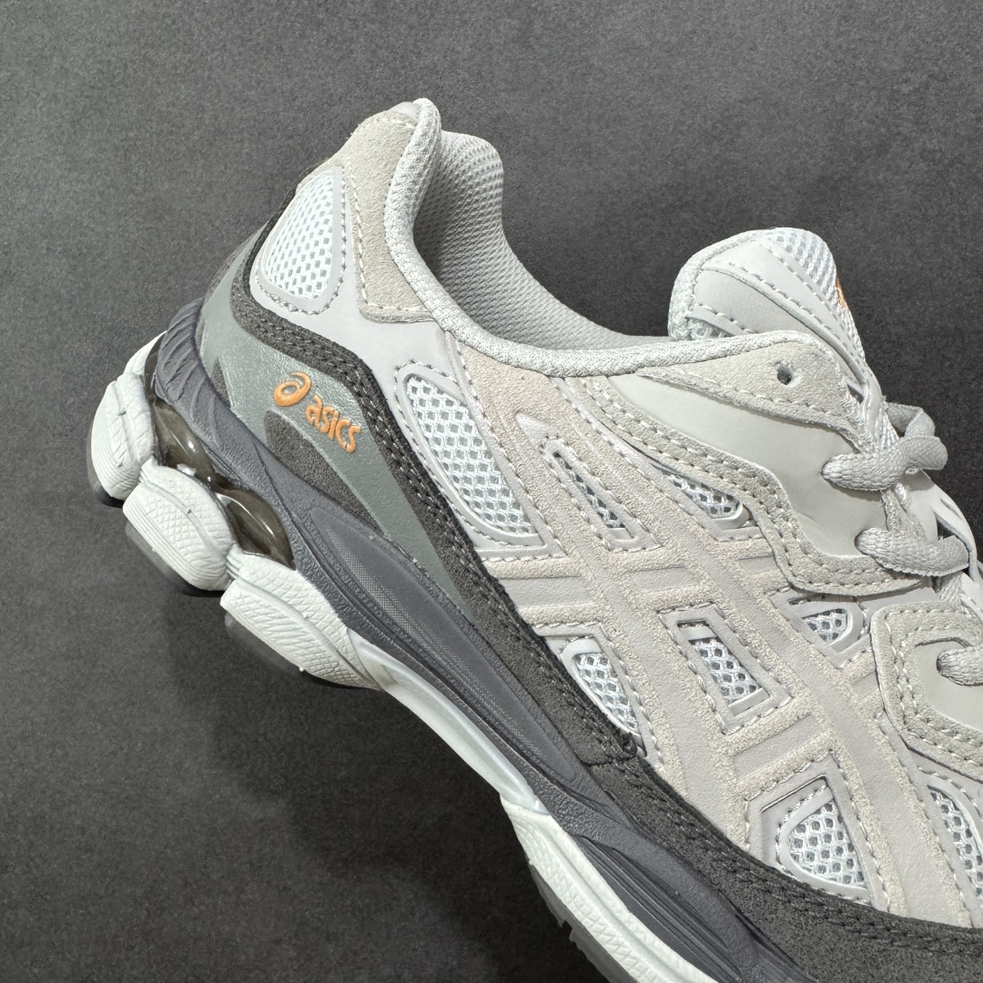  
【纯原】Asics Gel-NYC复古单品 亚瑟士ASICSTIGER秋季新款休闲鞋 厚底街头运动休