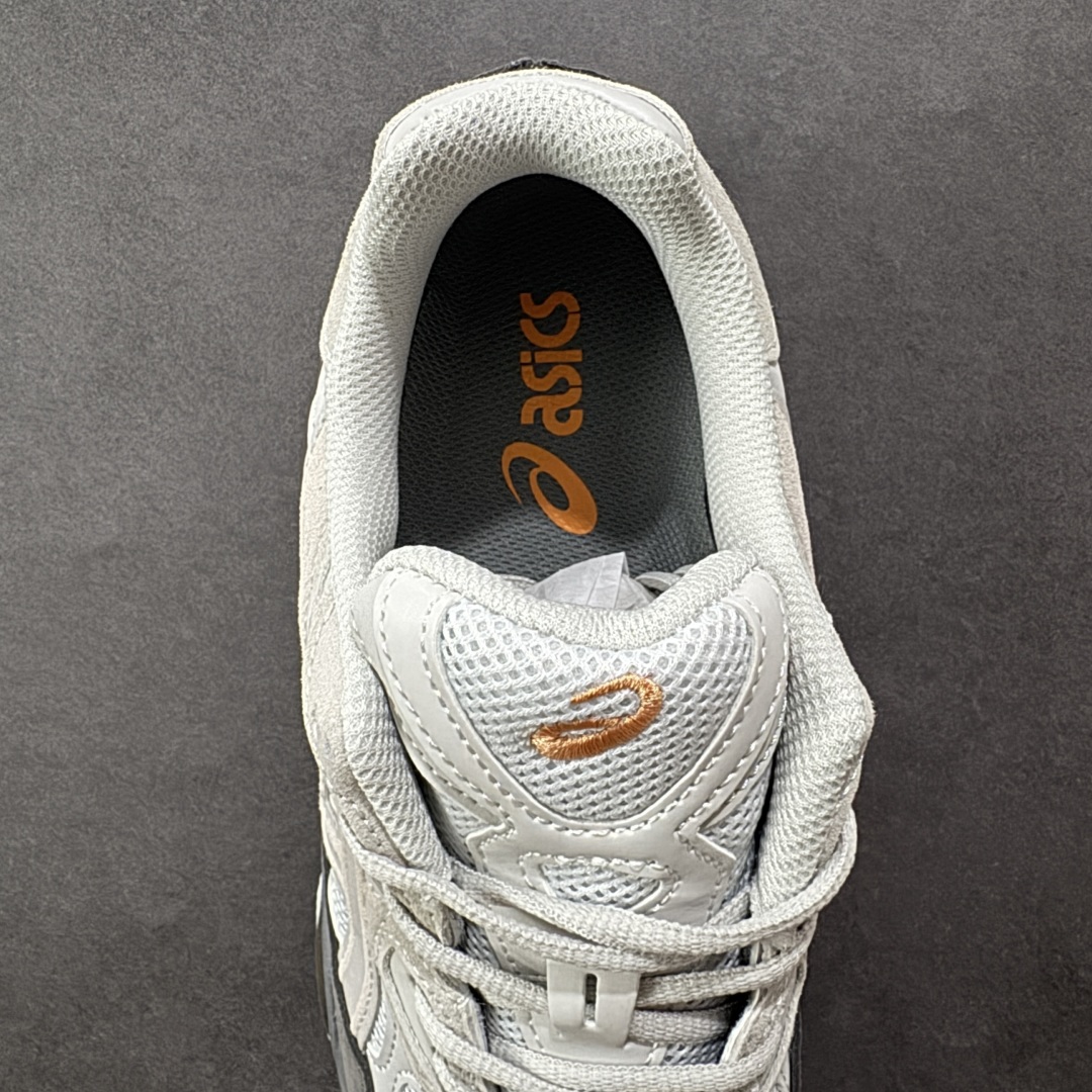  
【纯原】Asics Gel-NYC复古单品 亚瑟士ASICSTIGER秋季新款休闲鞋 厚底街头运动休