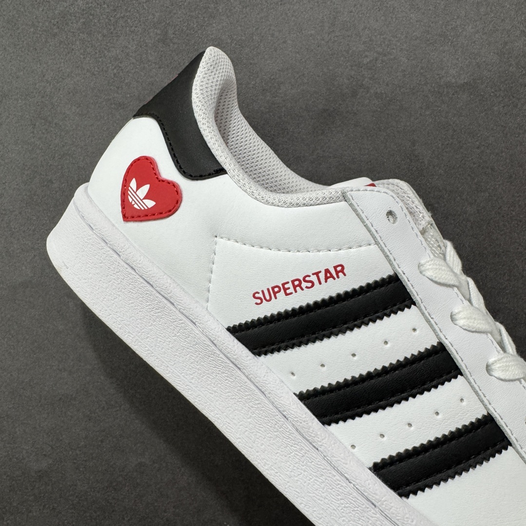  
【升级版】Adidas Originals Superstar 贝壳头系列 阿迪达斯 三叶草 低帮经