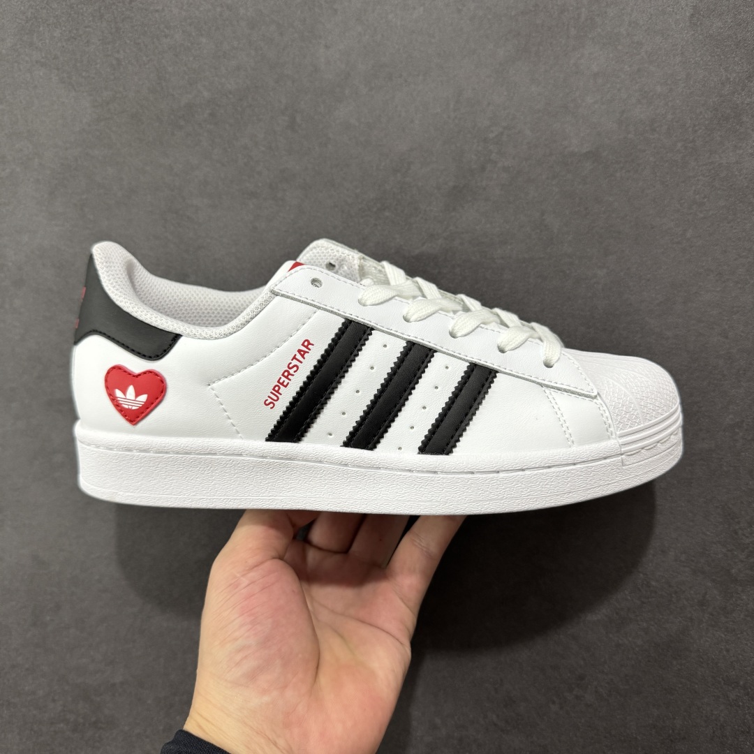  
【升级版】Adidas Originals Superstar 贝壳头系列 阿迪达斯 三叶草 低帮经