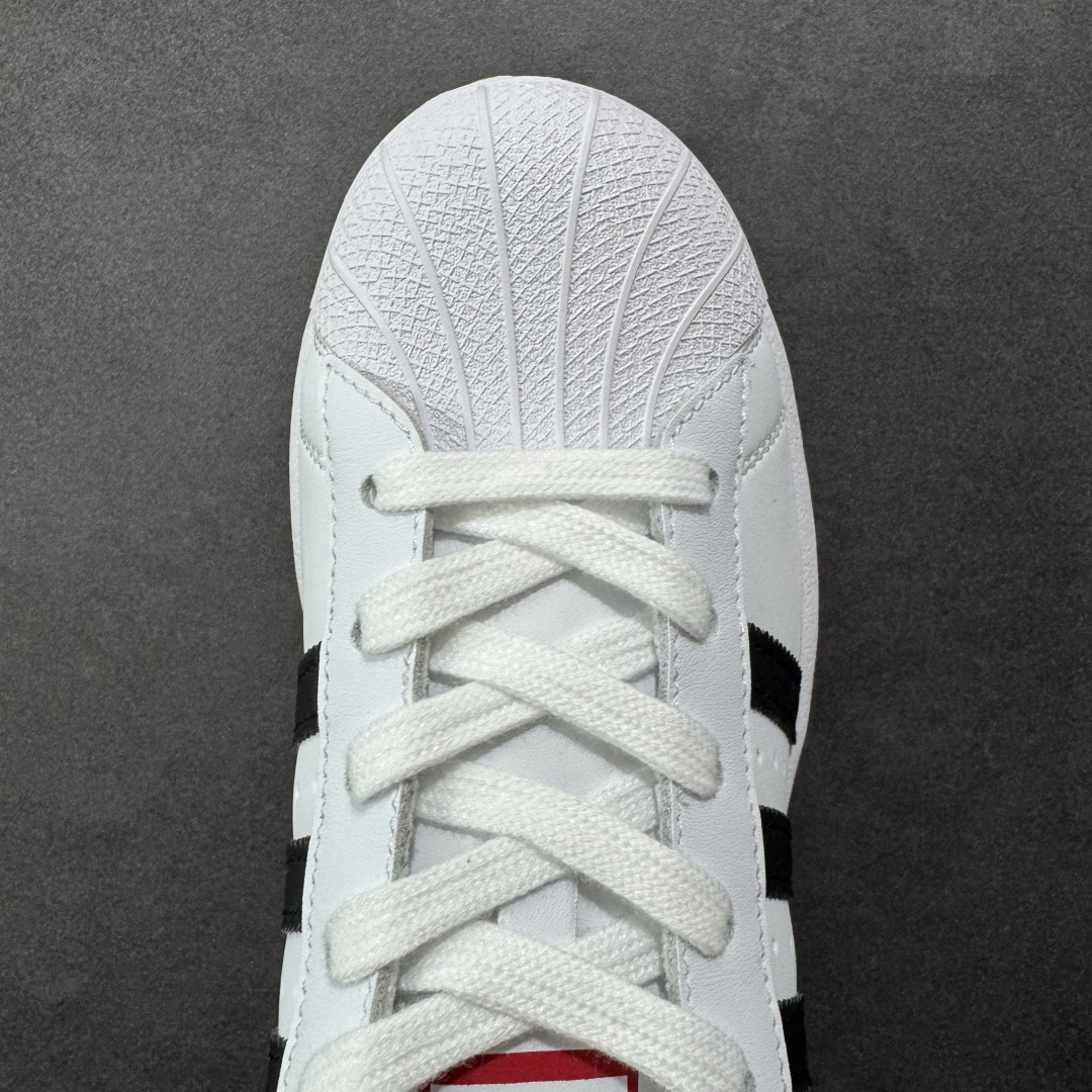  
【升级版】Adidas Originals Superstar 贝壳头系列 阿迪达斯 三叶草 低帮经