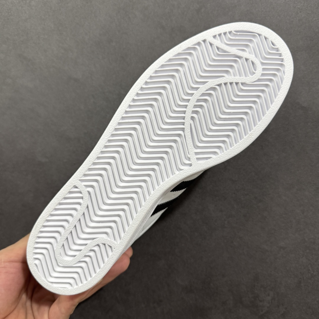  
【升级版】Adidas Originals Superstar 贝壳头系列 阿迪达斯 三叶草 低帮经