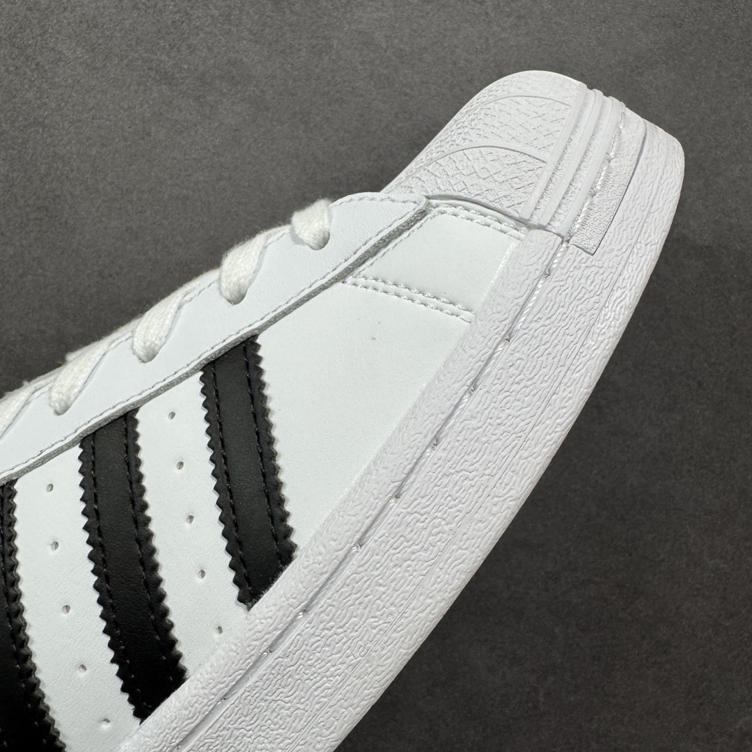  
【升级版】Adidas Originals Superstar 贝壳头系列 阿迪达斯 三叶草 低帮经