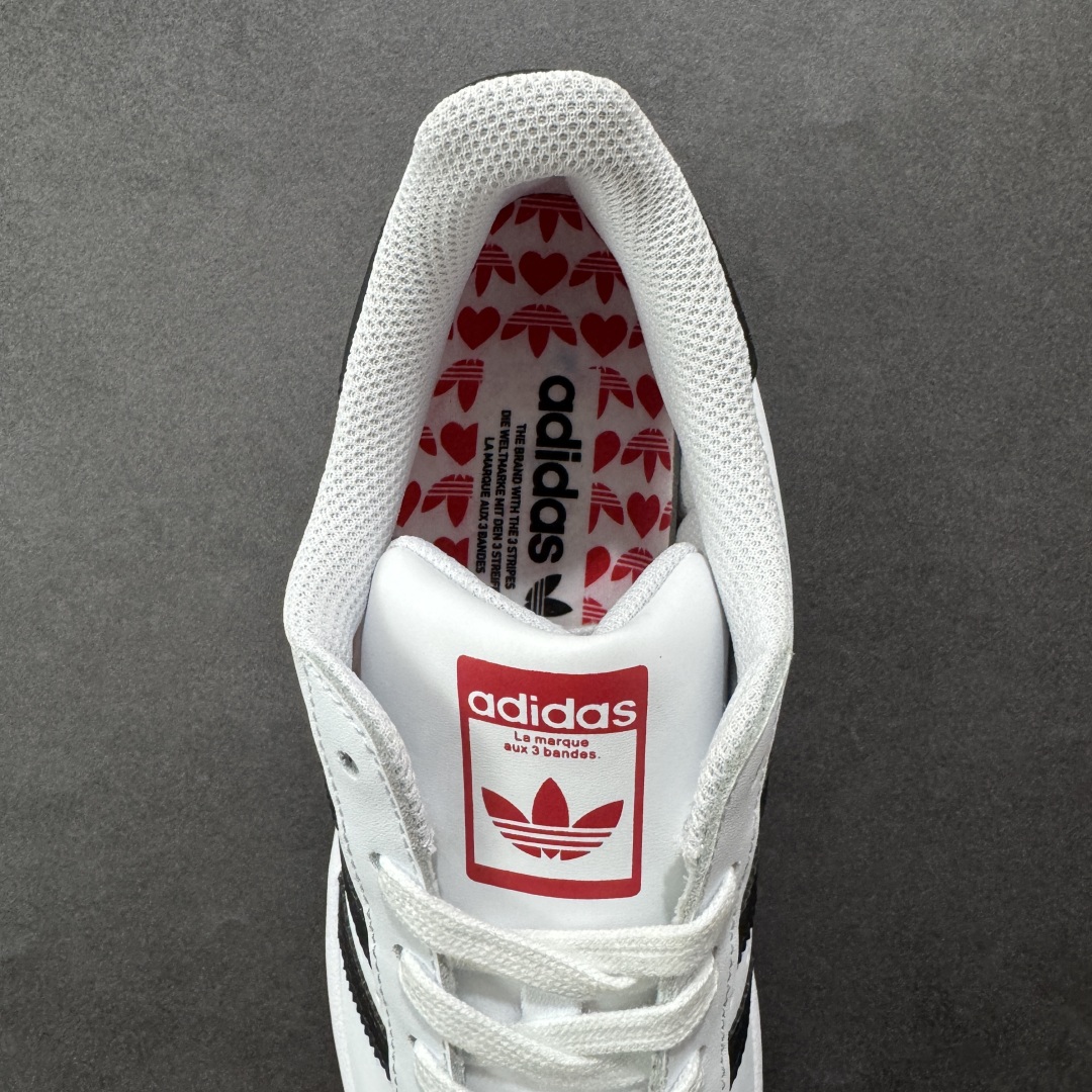  
【升级版】Adidas Originals Superstar 贝壳头系列 阿迪达斯 三叶草 低帮经