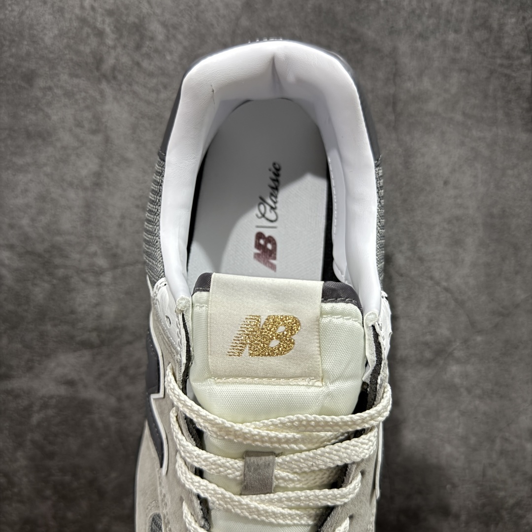 图片[8]-【GS纯原版】NB新百伦New Balance U574 低帮复古休闲运动慢跑鞋 升级原楦开发纸版版型 采用猪巴革组合网织物鞋面材质 全新4层组合独立私模大底 货号：U574LGT1 尺码：36 36.5 37.5 38 38.5 39.5 40 40.5 41.5 42 42.5 43 44 45-选品中心