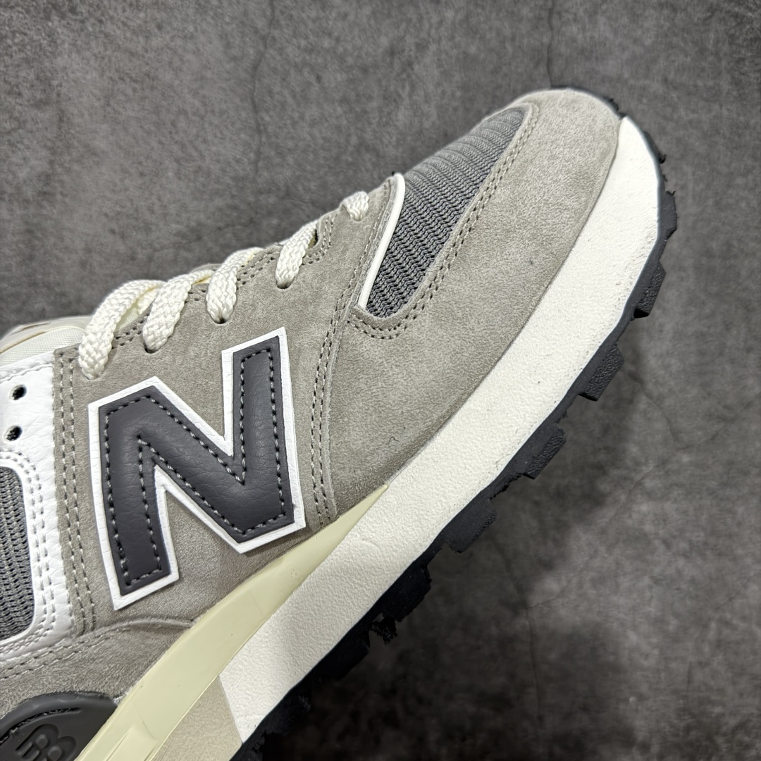 图片[6]-【GS纯原版】NB新百伦New Balance U574 低帮复古休闲运动慢跑鞋 升级原楦开发纸版版型 采用猪巴革组合网织物鞋面材质 全新4层组合独立私模大底 货号：U574LGT1 尺码：36 36.5 37.5 38 38.5 39.5 40 40.5 41.5 42 42.5 43 44 45-选品中心