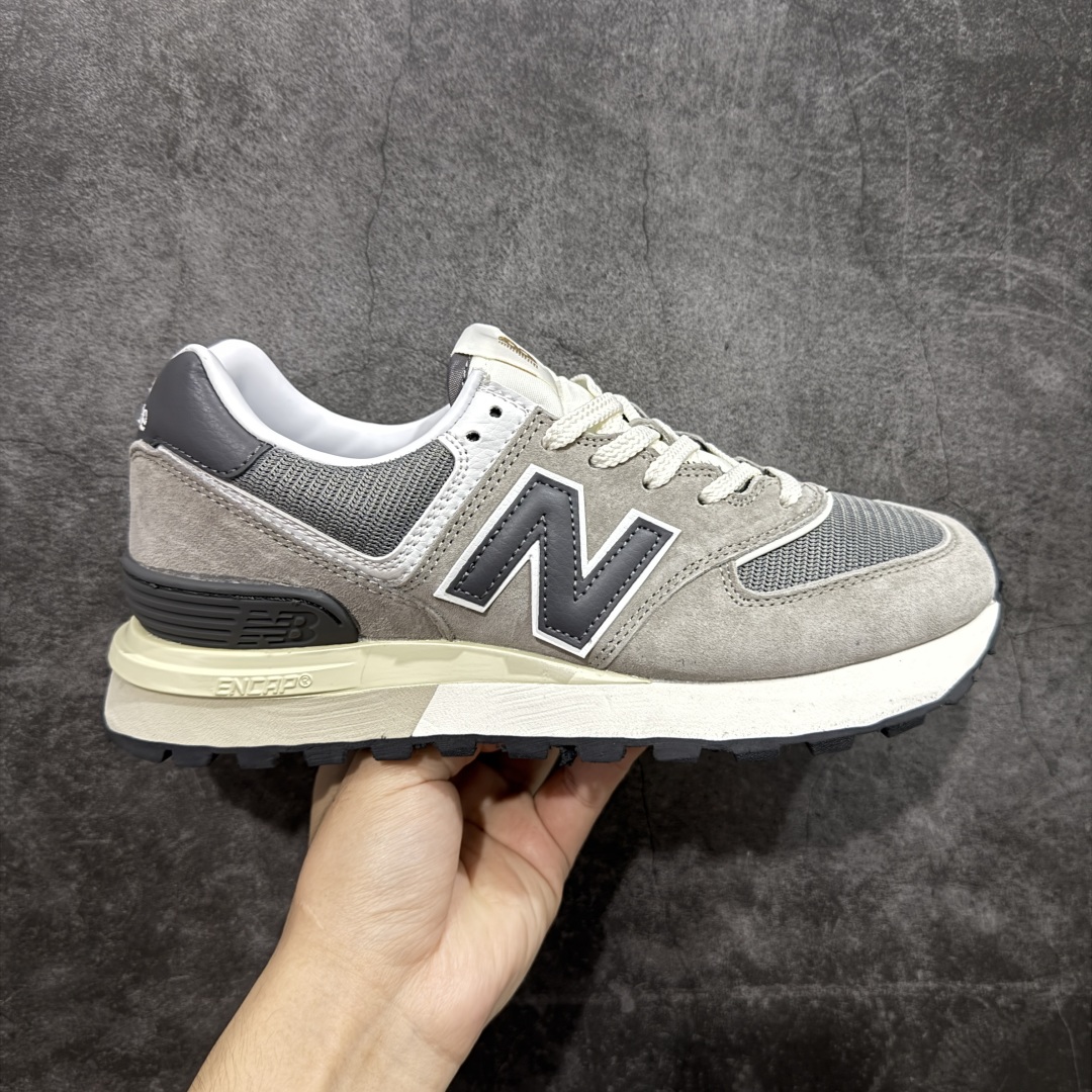【GS纯原版】NB新百伦New Balance U574 低帮复古休闲运动慢跑鞋 升级原楦开发纸版版型 采用猪巴革组合网织物鞋面材质 全新4层组合独立私模大底 货号:U574LGT1 尺码:36 36.5 37.5 38 38.5 39.5 40 40.5 41.5 42 42.5 43 44 45-选品中心