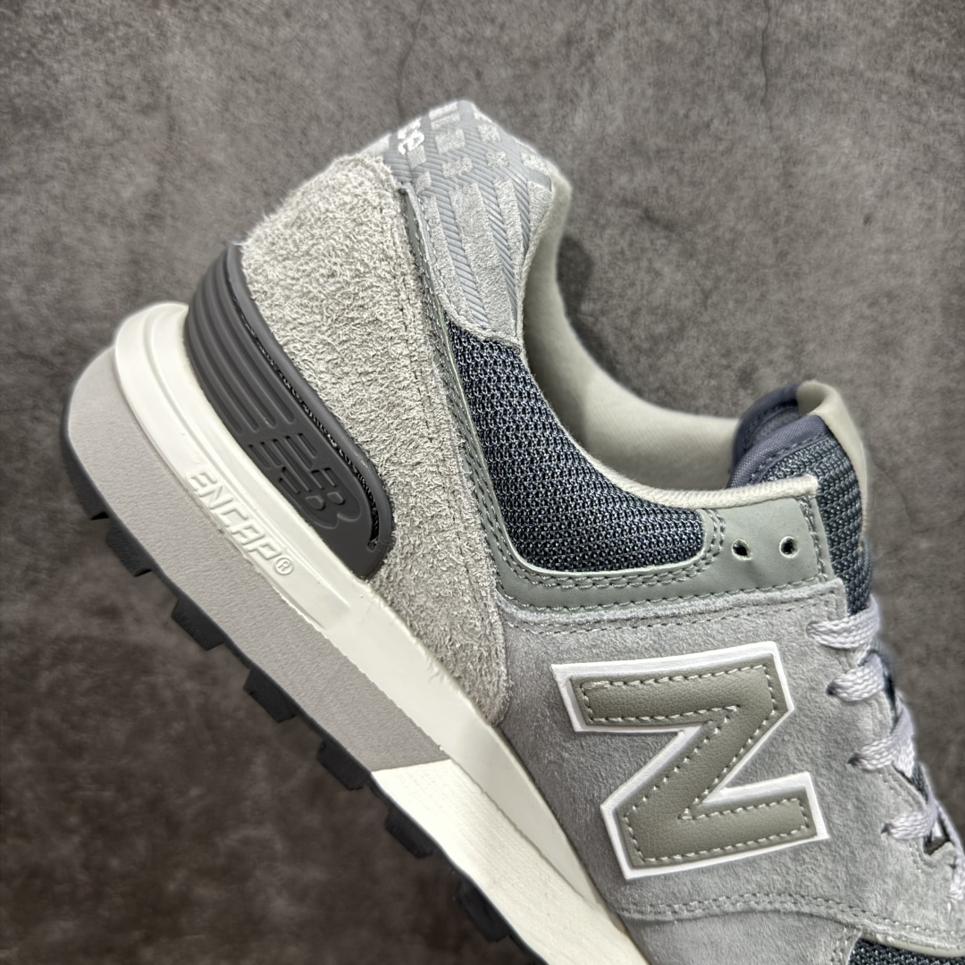 图片[7]-【GS纯原版】NB新百伦New Balance U574 低帮复古休闲运动慢跑鞋 升级原楦开发纸版版型 采用猪巴革组合网织物鞋面材质 全新4层组合独立私模大底 货号：U574LGHX 尺码：36 36.5 37.5 38 38.5 39.5 40 40.5 41.5 42 42.5 43 44 45-选品中心