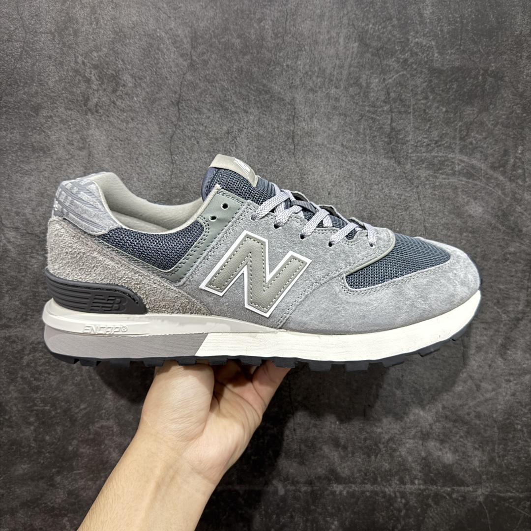 【GS纯原版】NB新百伦New Balance U574 低帮复古休闲运动慢跑鞋 升级原楦开发纸版版型 采用猪巴革组合网织物鞋面材质 全新4层组合独立私模大底 货号:U574LGHX 尺码:36 36.5 37.5 38 38.5 39.5 40 40.5 41.5 42 42.5 43 44 45-选品中心