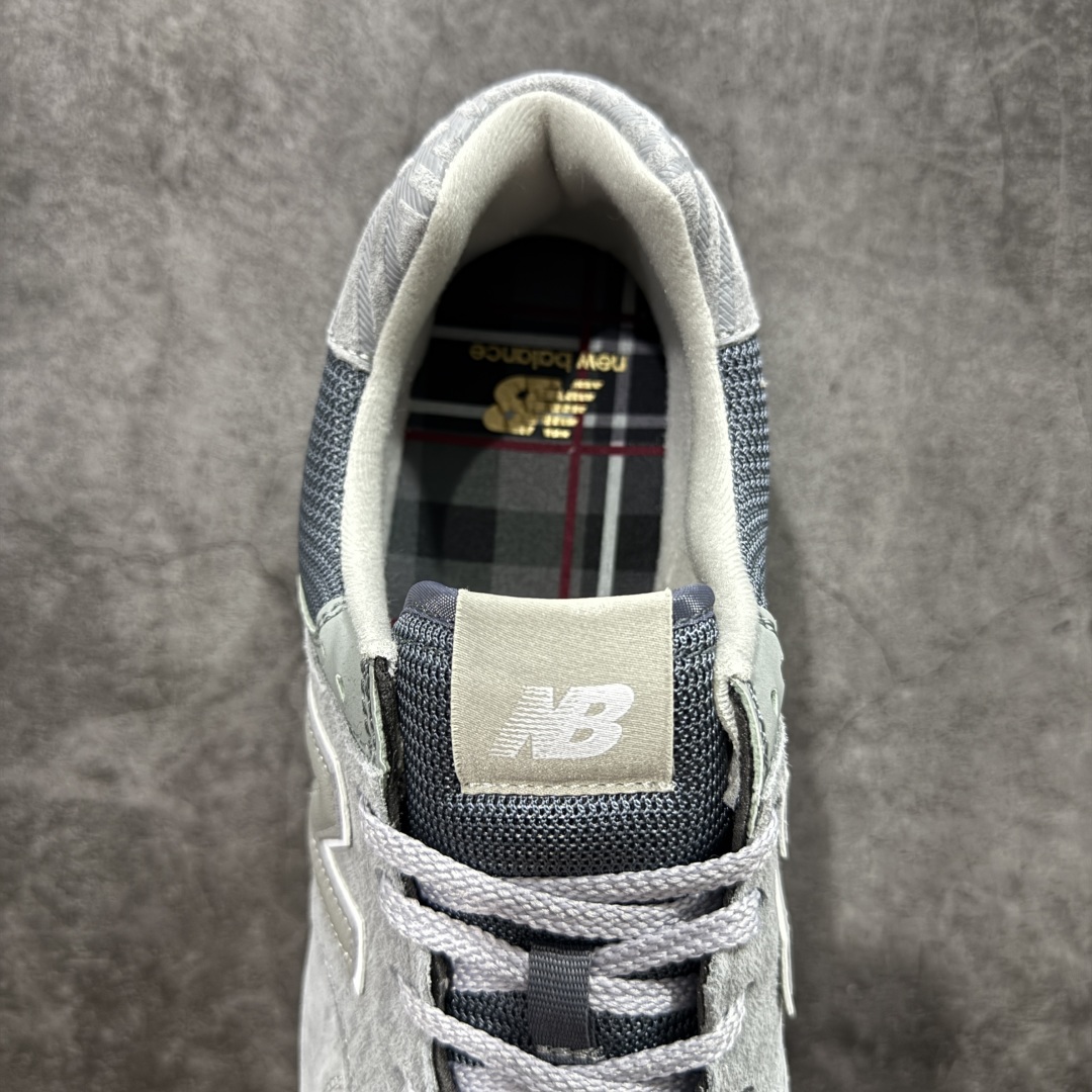 图片[8]-【GS纯原版】NB新百伦New Balance U574 低帮复古休闲运动慢跑鞋 升级原楦开发纸版版型 采用猪巴革组合网织物鞋面材质 全新4层组合独立私模大底 货号：U574LGHX 尺码：36 36.5 37.5 38 38.5 39.5 40 40.5 41.5 42 42.5 43 44 45-选品中心