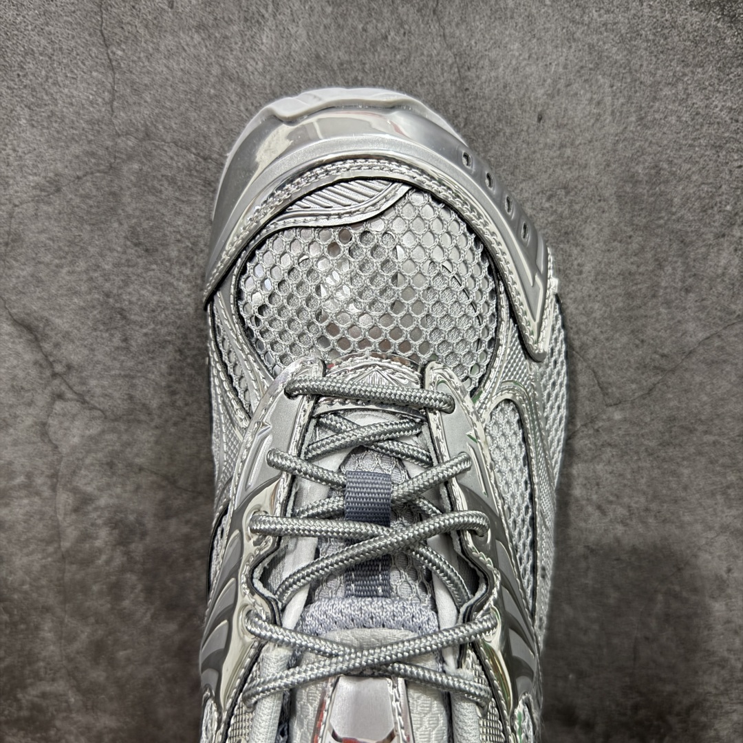 图片[5]-【纯原S版】BOTTEGA VENETA Orbit Runner BV葆蝶家时尚休闲王一博同款老爹鞋运动鞋 原版开发 一比一打造 相似度百分之99以上 市场一梯队级别品质 区别市场任何标文顶级品质版本 采用轻质科技网布面料 搭配几何图案设计橡胶外底 王炸系列 高版本 认准套包工艺 实际增高很多哦 还是一样显腿细非常nice 耐玩耐造 对标对版 套包鞋工艺 认准高版本 大底选用拼色TPU大底 配置原版包装 尺码：36 37 38 39 40 41 42 43 44 45 46 47-选品中心