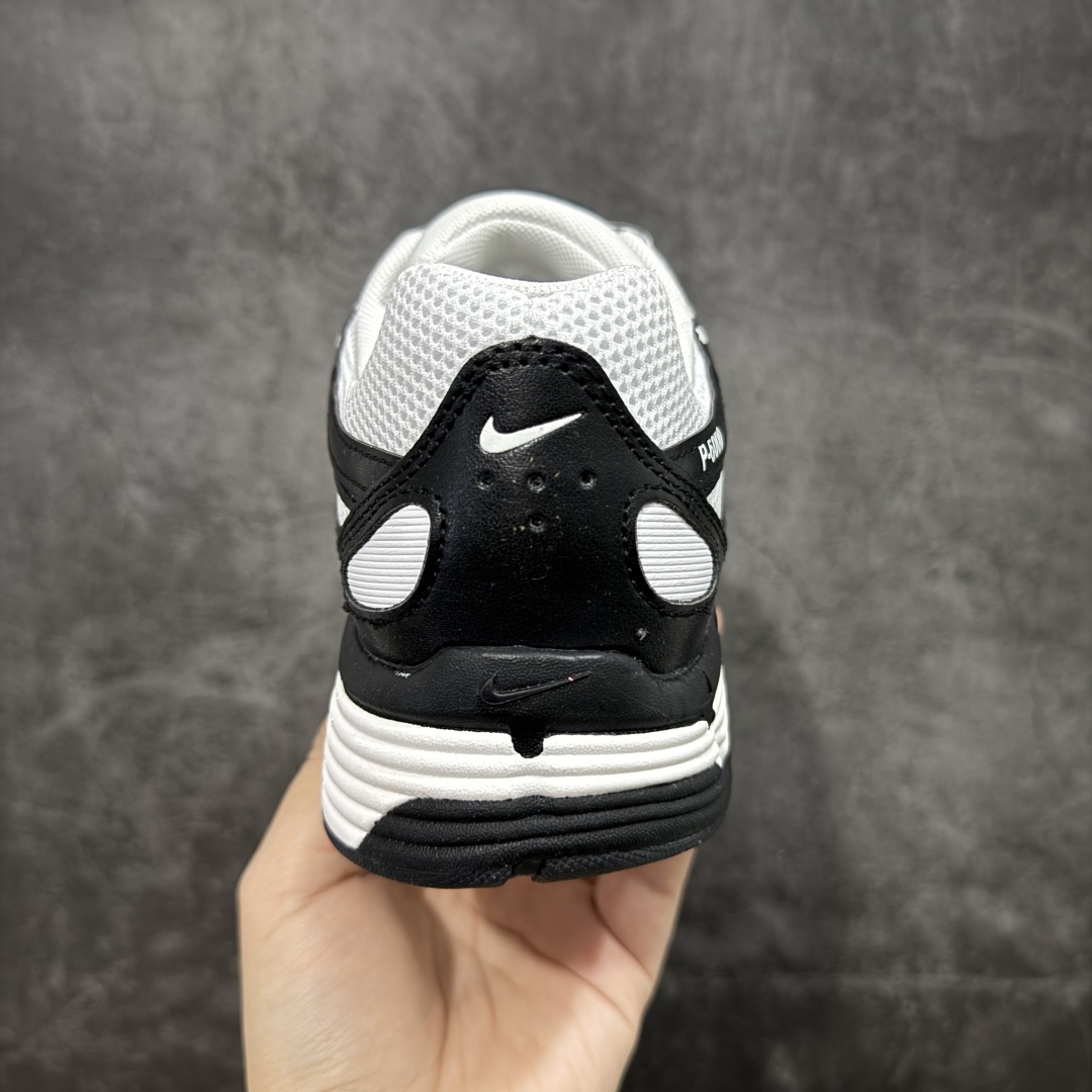 图片[4]-【纯原CS版】NK P-6000 复古老爹休闲运动鞋 黑白 全新公司级品质 组合大底 中底拉帮等细节区别市售通货品质 市面唯一正确三明治网面 货号：BV1021-011 尺码：36 36.5 37.5 38 38.5 39 40 40.5 41 42 42.5 43 44 44.5 45-选品中心