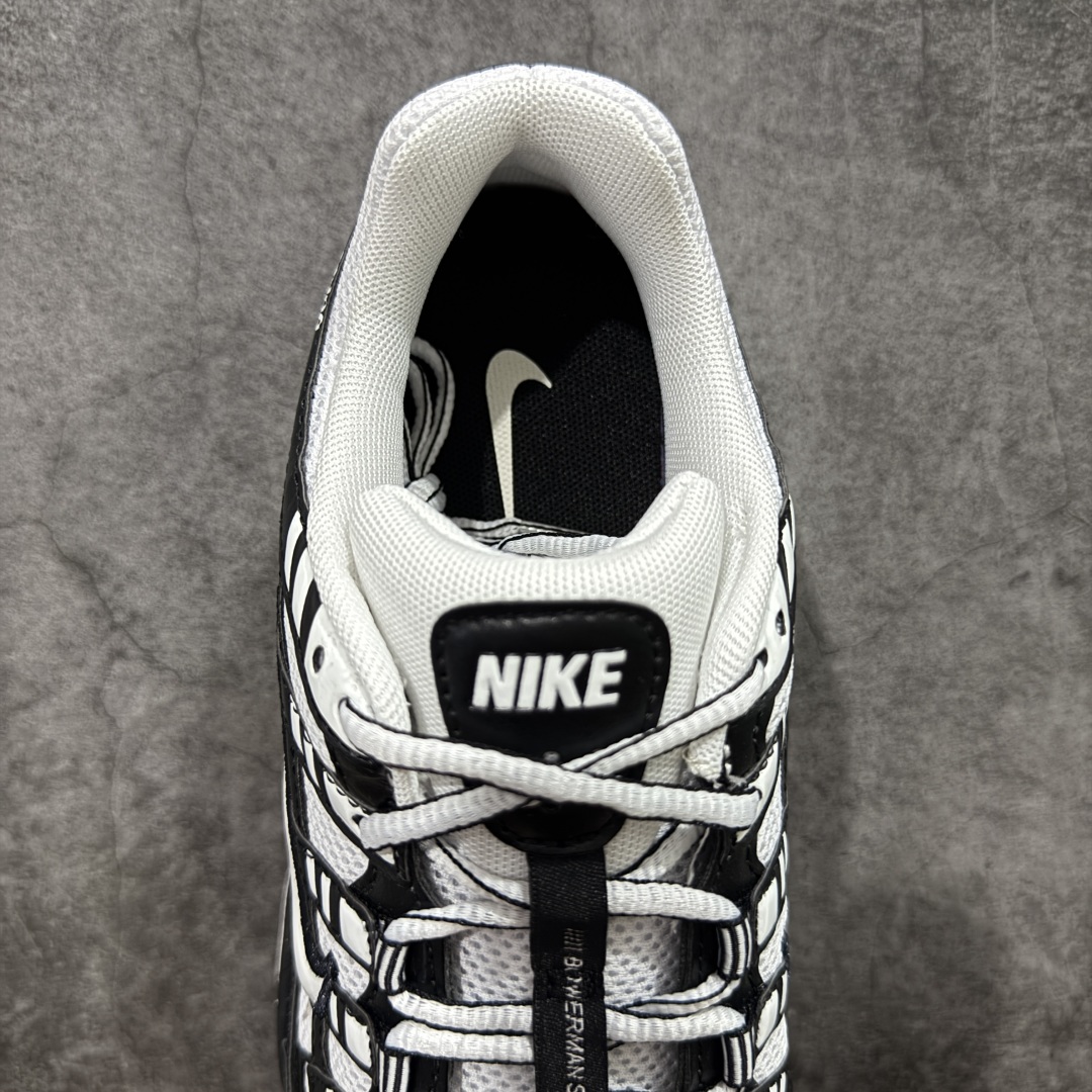 图片[8]-【纯原CS版】NK P-6000 复古老爹休闲运动鞋 黑白 全新公司级品质 组合大底 中底拉帮等细节区别市售通货品质 市面唯一正确三明治网面 货号：BV1021-011 尺码：36 36.5 37.5 38 38.5 39 40 40.5 41 42 42.5 43 44 44.5 45-选品中心