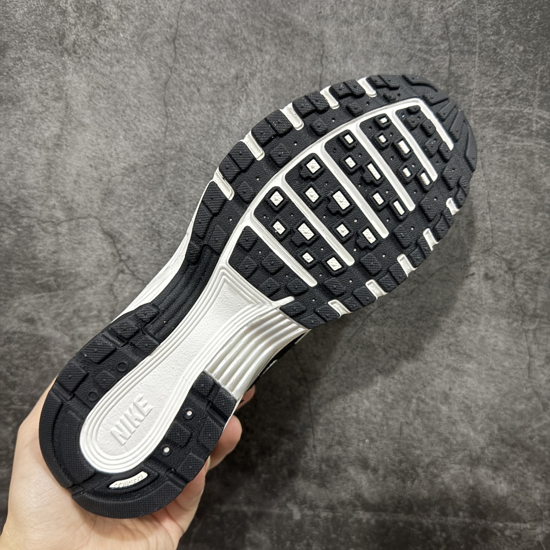 图片[9]-【纯原CS版】NK P-6000 复古老爹休闲运动鞋 黑白 全新公司级品质 组合大底 中底拉帮等细节区别市售通货品质 市面唯一正确三明治网面 货号：BV1021-011 尺码：36 36.5 37.5 38 38.5 39 40 40.5 41 42 42.5 43 44 44.5 45-选品中心