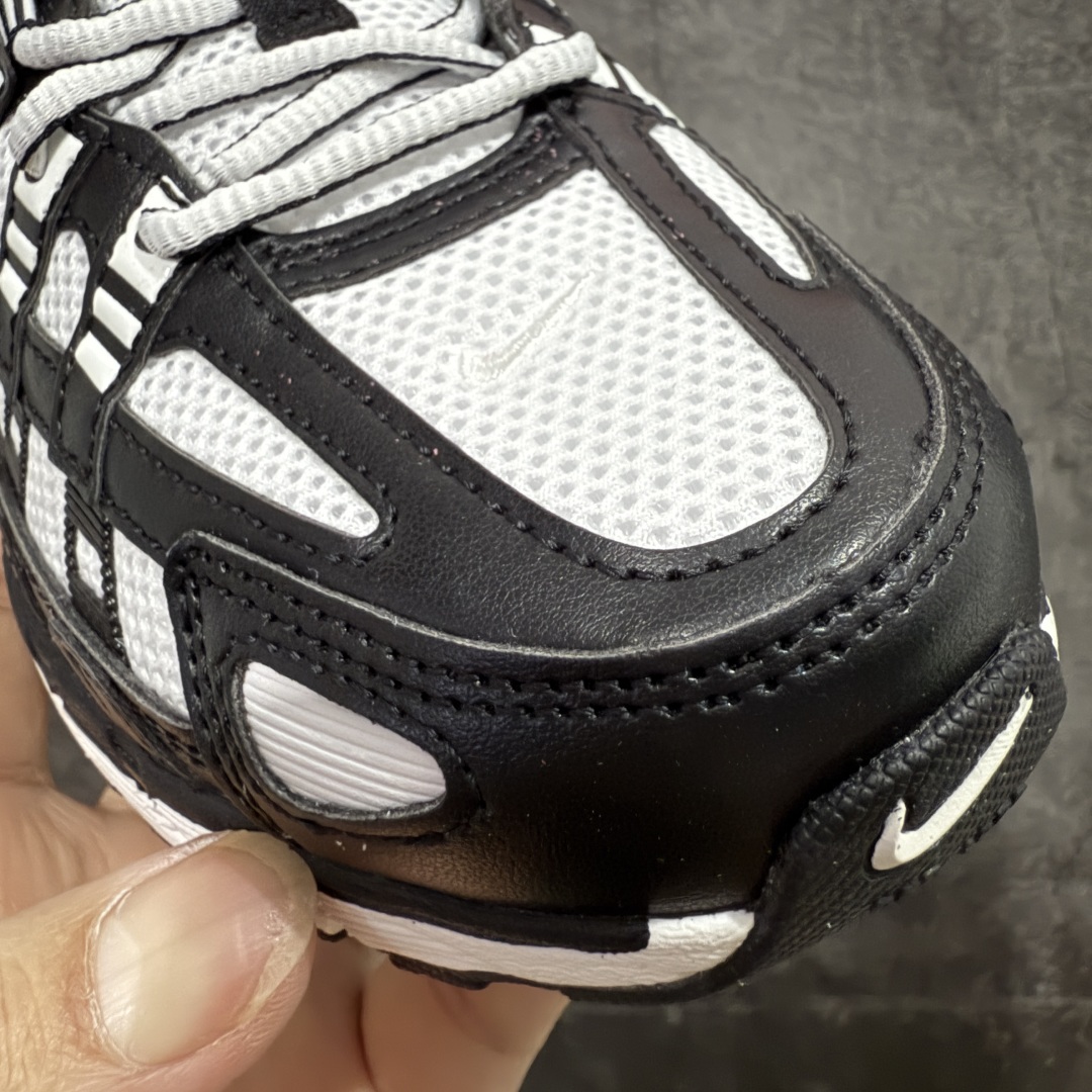 图片[5]-【纯原CS版】NK P-6000 复古老爹休闲运动鞋 黑白 全新公司级品质 组合大底 中底拉帮等细节区别市售通货品质 市面唯一正确三明治网面 货号：BV1021-011 尺码：36 36.5 37.5 38 38.5 39 40 40.5 41 42 42.5 43 44 44.5 45-选品中心