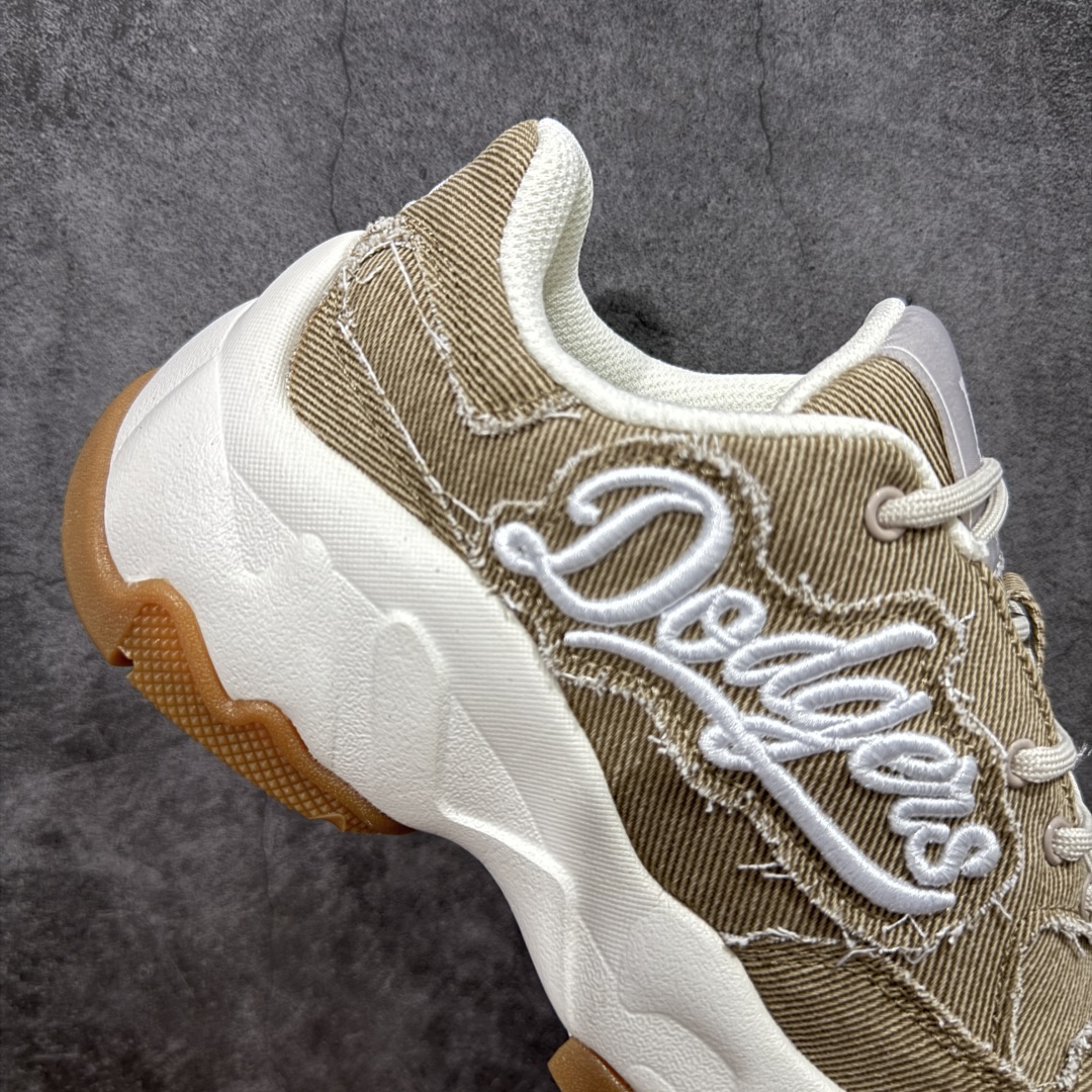 图片[7]-【纯原版】韩国洋基队NY大标潮流老爹鞋 MLB小白鞋市面上唯一顶级纯原版本 原材料打造 原楦原档案数据开发版型 完美鞋头弧度/后套收口效果🆚市面文案版本‼️ 原厂立体填充鞋舌海绵 中底注胶孔原数据开发模具大底原厂转印标 ins 抖音 快手 小红书网红老爹鞋 韩国洋基队NY大标潮流老爹鞋 内增高6cm 原厂1：1模具开发 原厂进口纳米材质 原厂 全套手提袋 原盒雷射防伪标包装 天猫订单品质 官网尺码35 36 36.5 37.5 38 38.5 39 40 40.5 41 42 42.5 43 44 45-选品中心