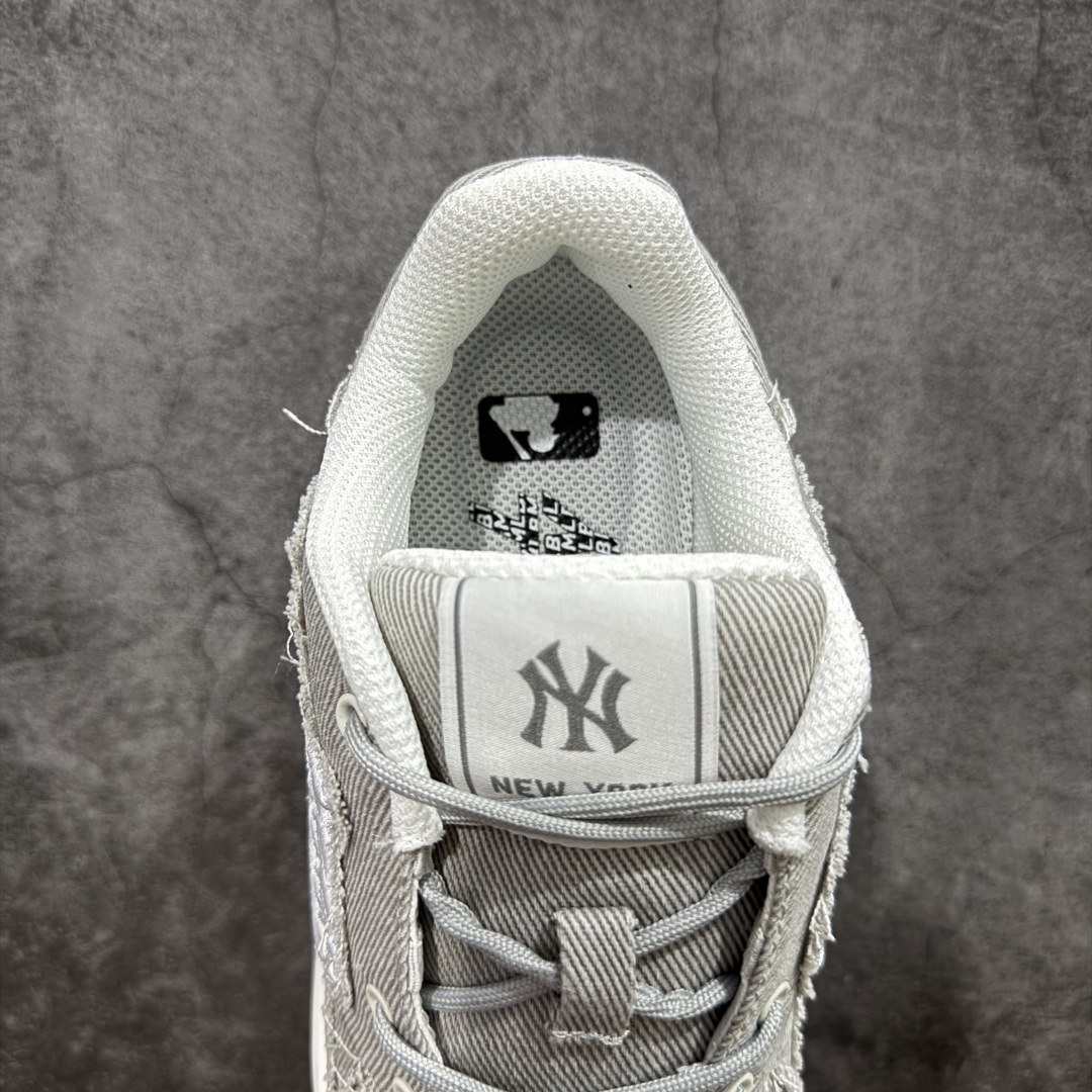 图片[8]-【纯原版】韩国洋基队NY大标潮流老爹鞋 MLB小白鞋市面上唯一顶级纯原版本 原材料打造 原楦原档案数据开发版型 完美鞋头弧度/后套收口效果🆚市面文案版本‼️ 原厂立体填充鞋舌海绵 中底注胶孔原数据开发模具大底原厂转印标 ins 抖音 快手 小红书网红老爹鞋 韩国洋基队NY大标潮流老爹鞋 内增高6cm 原厂1：1模具开发 原厂进口纳米材质 原厂 全套手提袋 原盒雷射防伪标包装 天猫订单品质 官网尺码35 36 36.5 37.5 38 38.5 39 40 40.5 41 42 42.5 43 44 45-选品中心