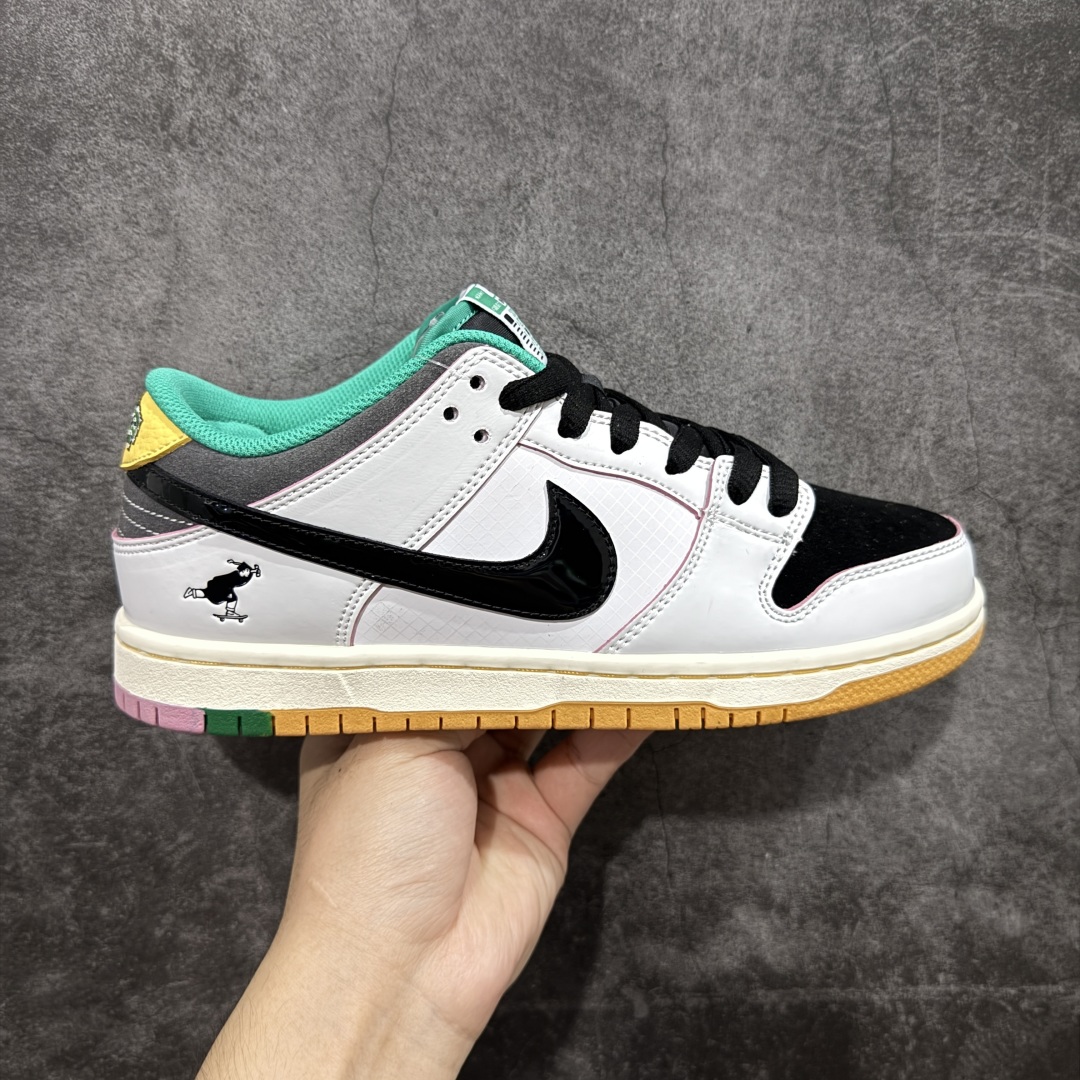【免修ST版】W Nike SB Dunk Low PRO QS 教育基金会联名 低帮休闲板鞋 #鞋款设计充满校园元素,鞋舌是机读卡元素,后跟则是穿学士服的滑手。用上了麂皮+皮革鞋面,再加上漆皮质感 Swoosh,层次相当不错。 货号:HJ4132-100 尺码:36 36.5 37.5 38 38.5 39 40 40.5 41 42 42.5 43 44 44.5 45 46-选品中心