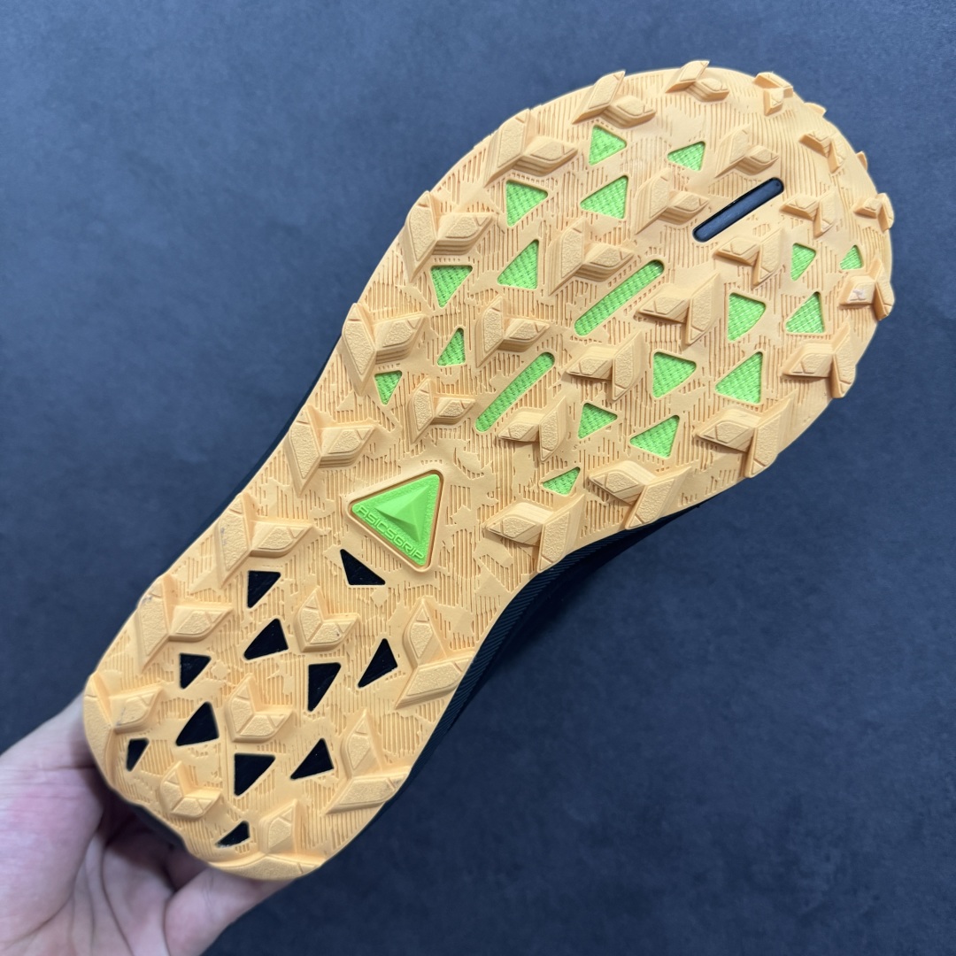 图片[9]-【公司级】Asics Gel-Trabuco 13 亚瑟士复古透气休闲鞋缓震男子耐磨跑步鞋  #鞋面采用无缝线鞋面，贴合脚型，穿着舒适；中底360°环绕式GL，提供良好的缓冲性能；  尺码：36 37 37.5 38 39 39.5 40 40.5 41.5 42 42.5 43.5 44 45-选品中心