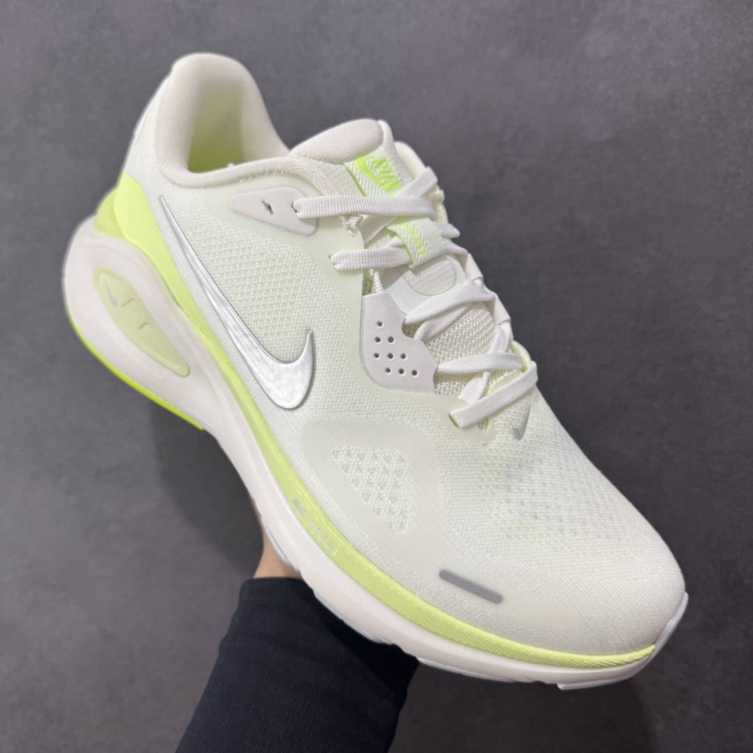 图片[3]-【公司级】Nike Air Zoom Structure 26 耐克减震防滑舒适跑鞋 货号：HJ1101-103  尺码：35.5 36 36.5 37.5 38 38.5 39 40 40.5 41 42 42.5 43 44 44.5 45-选品中心