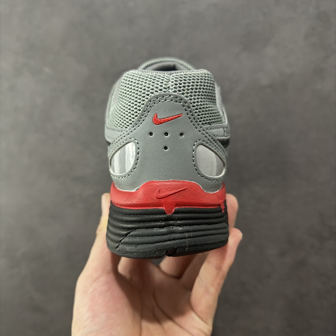 图片[4]-【纯原版】Nike P-6000 Premium系列低帮复古老爹风休闲运动舒适慢跑鞋 IF6199-001 男鞋真标半码制 升级原楦原纸版数据开发版型 采用硬质牛剖革组合透气网面材质 正确3层组织中底搭载EVA轻量缓震嵌入双层革新物料鞋垫,外置防滑耐磨橡胶底片❗ 尺码：39 40 40.5 41 42 42.5 43 44 44.5 45-选品中心