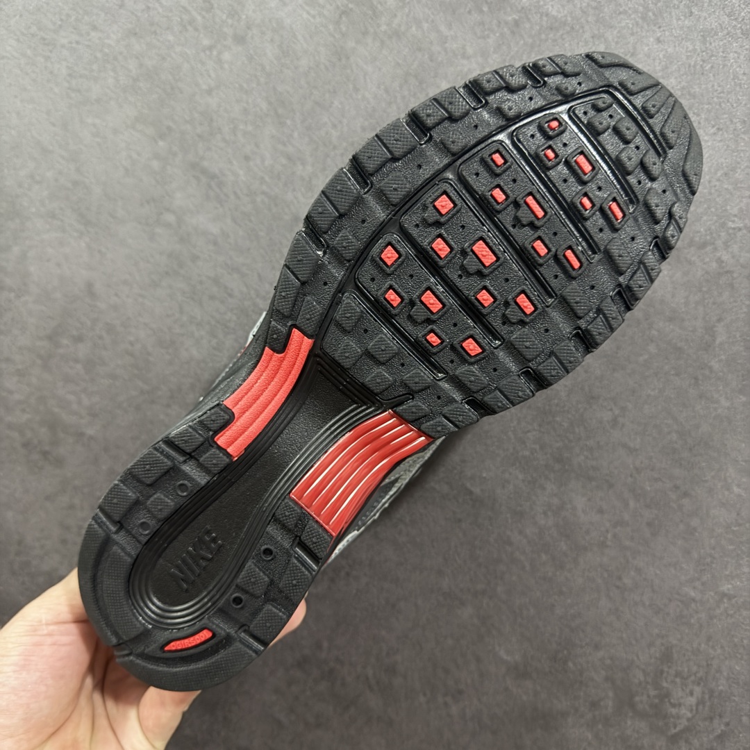 图片[9]-【纯原版】Nike P-6000 Premium系列低帮复古老爹风休闲运动舒适慢跑鞋 IF6199-001 男鞋真标半码制 升级原楦原纸版数据开发版型 采用硬质牛剖革组合透气网面材质 正确3层组织中底搭载EVA轻量缓震嵌入双层革新物料鞋垫,外置防滑耐磨橡胶底片❗ 尺码：39 40 40.5 41 42 42.5 43 44 44.5 45-选品中心