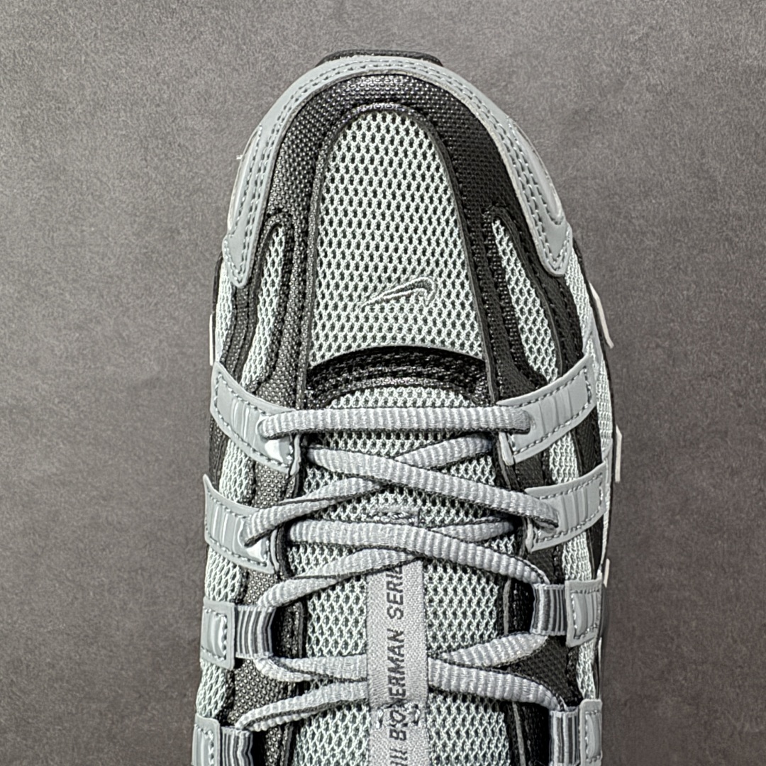 图片[8]-【纯原版】Nike P-6000 Premium系列低帮复古老爹风休闲运动舒适慢跑鞋 IF6199-001 男鞋真标半码制 升级原楦原纸版数据开发版型 采用硬质牛剖革组合透气网面材质 正确3层组织中底搭载EVA轻量缓震嵌入双层革新物料鞋垫,外置防滑耐磨橡胶底片❗ 尺码：39 40 40.5 41 42 42.5 43 44 44.5 45-选品中心