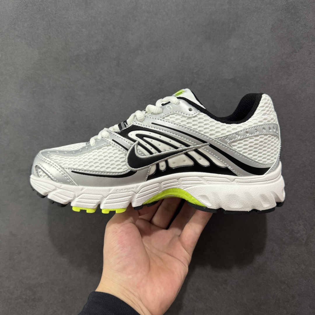 图片[2]-【原厂版】Nike Air Max Moto 2K 百搭舒适耐磨 低帮跑步鞋 银绿 官方同步配色 夏季新款 低帮轻便休闲透气网面跑步鞋 货号： HQ2056 尺码： 36 36.5 37.5 38 38.5 39 40 40.5 41 42 42.5 43 44 45-选品中心