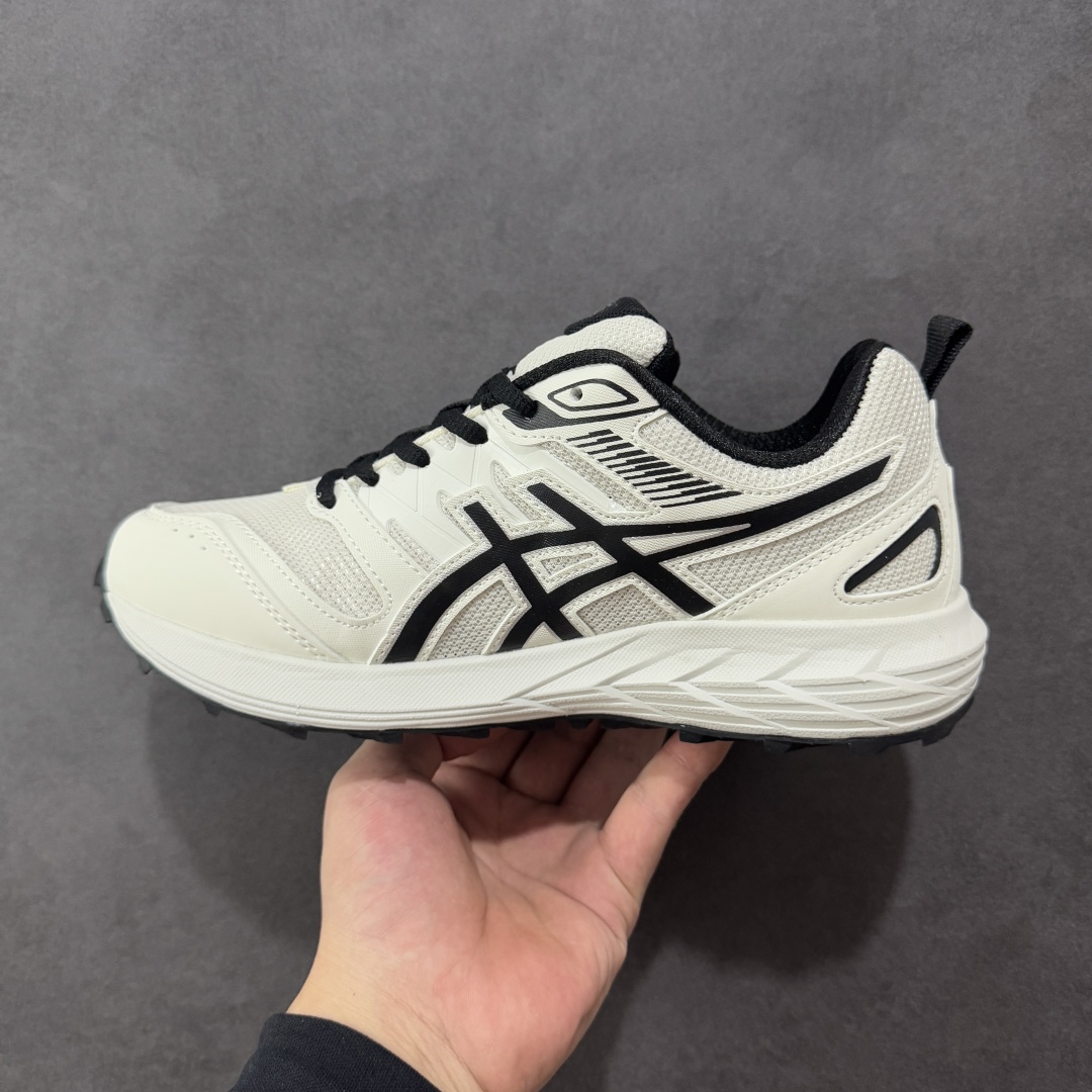 图片[2]-【公司级】品质升级 亚瑟士Asics Gel-Sonoma CN 系列网面透气运动鞋 货号：1011B852-100 尺码：35.5 36 36.5 37.5 38 38.5 39 40 40.5 41 42 42.5 43 44 44.5 45-选品中心