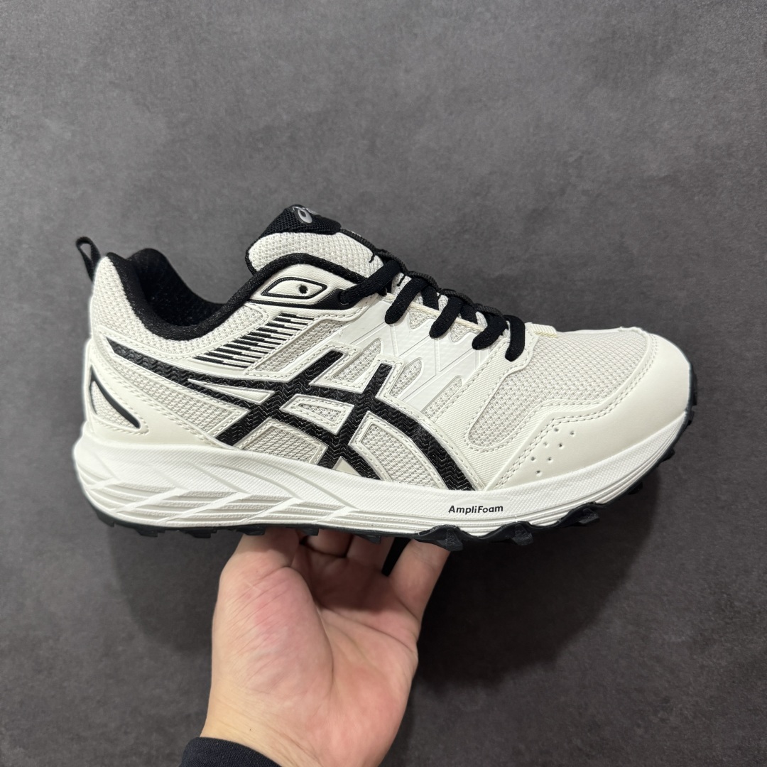 【公司级】品质升级 亚瑟士Asics Gel-Sonoma CN 系列网面透气运动鞋 货号:1011B852-100 尺码:35.5 36 36.5 37.5 38 38.5 39 40 40.5 41 42 42.5 43 44 44.5 45-选品中心