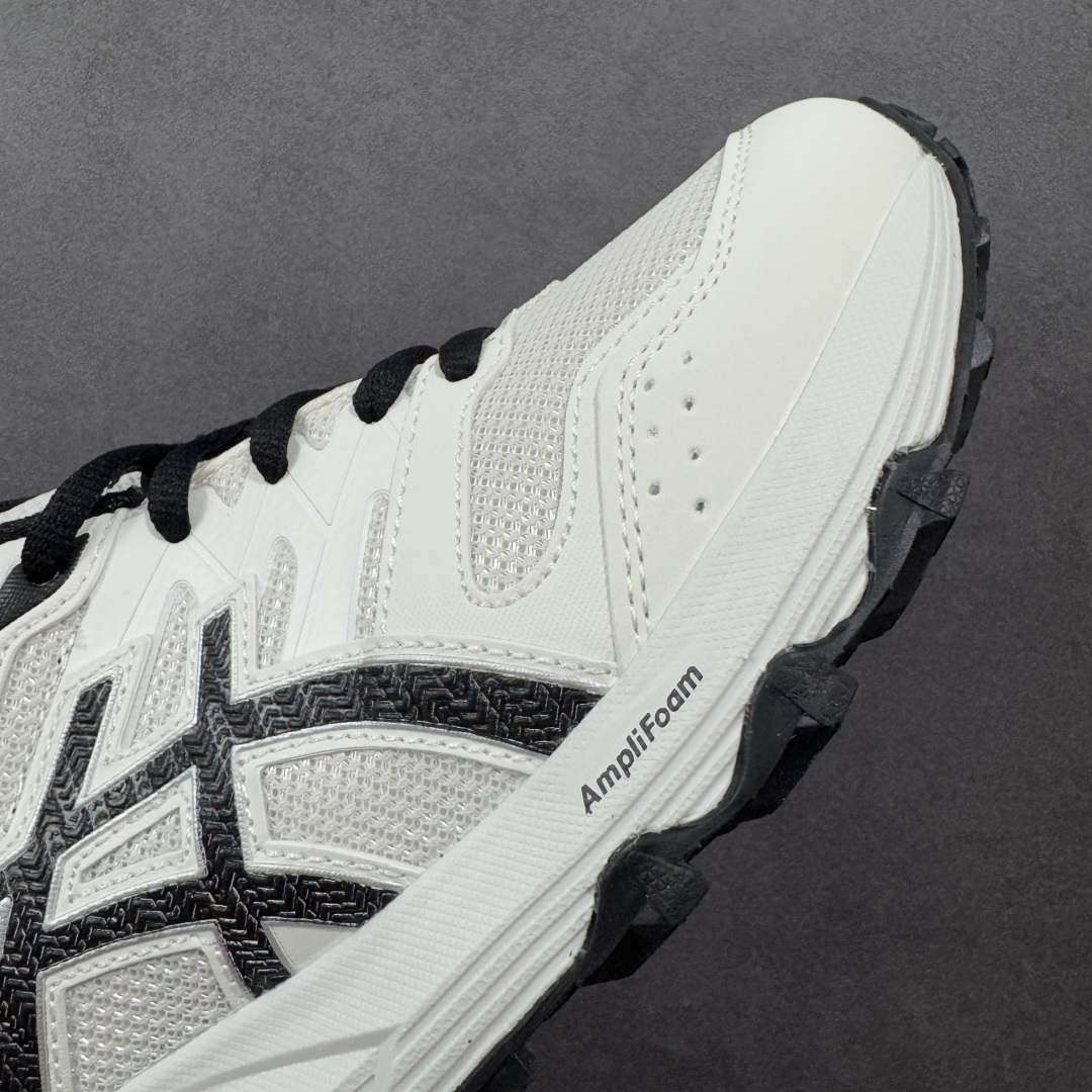 图片[5]-【公司级】品质升级 亚瑟士Asics Gel-Sonoma CN 系列网面透气运动鞋 货号：1011B852-100 尺码：35.5 36 36.5 37.5 38 38.5 39 40 40.5 41 42 42.5 43 44 44.5 45-选品中心