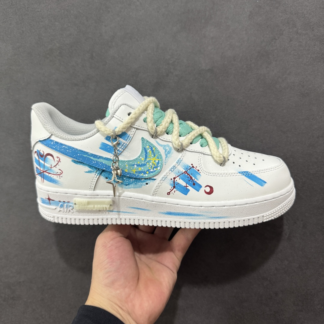 【定制版】Nike Air Force 1\'07 Low \