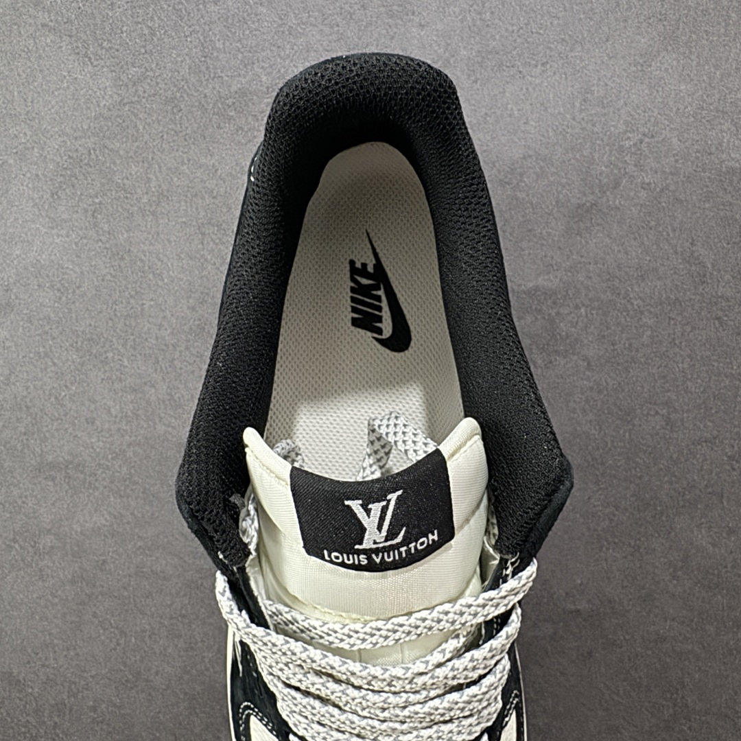 图片[7]-【定制版】Nike Air Force 1\’07 Low LV联名 缝织标印花 空军一号低帮休闲板鞋 CX5050-Y10  #原楦头原纸板 原装鞋盒 定制五金配件 内置全掌气垫 原厂鞋底   尺码：36 36.5 37.5 38 38.5 39 40 40.5 41 42 42.5 43 44 44.5 45 编码：HXSA310320-选品中心