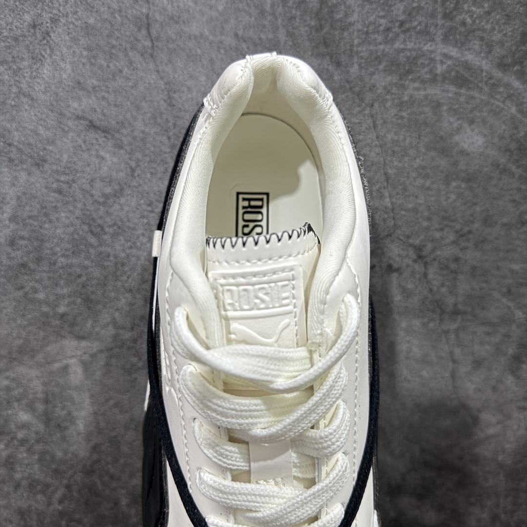 图片[8]-【公司级】Rose x Puma 彪马 Speedcat 联名款低帮休闲鞋 404391-01 市面首发品质 原装档案原数据纸版楦型 二次成型\’猛帮\’成型工艺制作 尺码：35.5 36 37 37.5 38 38.5 39 40 40.5 41 42 42.5 43 44 45-选品中心