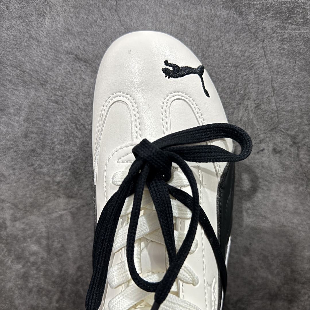 图片[5]-【公司级】Rose x Puma 彪马 Speedcat 联名款低帮休闲鞋 404391-01 市面首发品质 原装档案原数据纸版楦型 二次成型\’猛帮\’成型工艺制作 尺码：35.5 36 37 37.5 38 38.5 39 40 40.5 41 42 42.5 43 44 45-选品中心