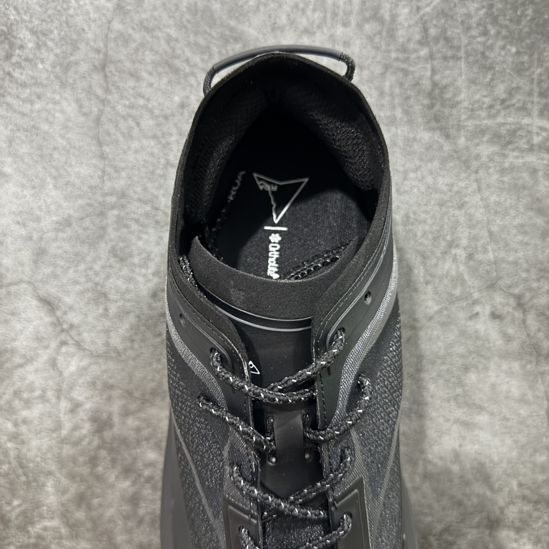 图片[8]-【莞产纯原】意大利ROA.POYANA SELLA户外夏季运动鞋网纱休闲登山鞋网面透气 卡塔琳娜 登山款 – ROA 的 Sella 以多洛米蒂山脉的塞拉山脉命名，将轻盈透气与持久的回弹力和色的抓地力结合在一起 ﹣这要归功于两项 Vibram 技术的组合，即鞋底的 Traction lugs 和 Megagrip ﹣前者使鞋面能够像楔子一样覆盖鞋跟区域的鞋底，模糊了底部单元和鞋面之间的界限。 后者是由 Texon 独家开发的， Texon 贡献了其专有 ProWeave Jacquard 工艺，开发出定制的一体式编织鞋面，具有各种厚度区域，可提供所需的脚部支撑。 ﹣鞋面：54%再生聚酯纤维，35%聚酰胺，11％热塑性聚酰胺 ﹣鞋底：70％橡胶，30% Phylon 尺码：39 40 41 42 43 44 45-选品中心