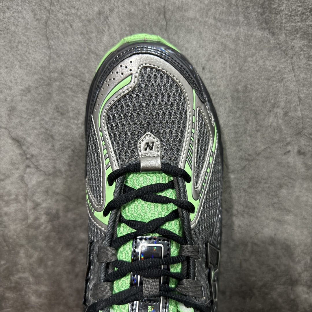 图片[5]-【纯原版】NB新百伦New Balance NB1906 U1906RCT系列复古老爹风休闲运动慢跑鞋 采用轻质牛剖革拼接透气网眼衬垫织物鞋面材质#T-Beam大底提供足步弓支撑，保持步态稳定#后跟搭载外露缓震胶 鞋身整体以各种深浅不一的灰色覆盖，鞋头以淡蓝色调装饰，网眼衬垫通过不规律的色块实现做旧的美感，泛黄的鞋底更是进一步增添了复古气息。 尺码：36 37 37.5 38 38.5 39.5 40 40.5 41.5 42 42.5 43 44 45 46.5-选品中心