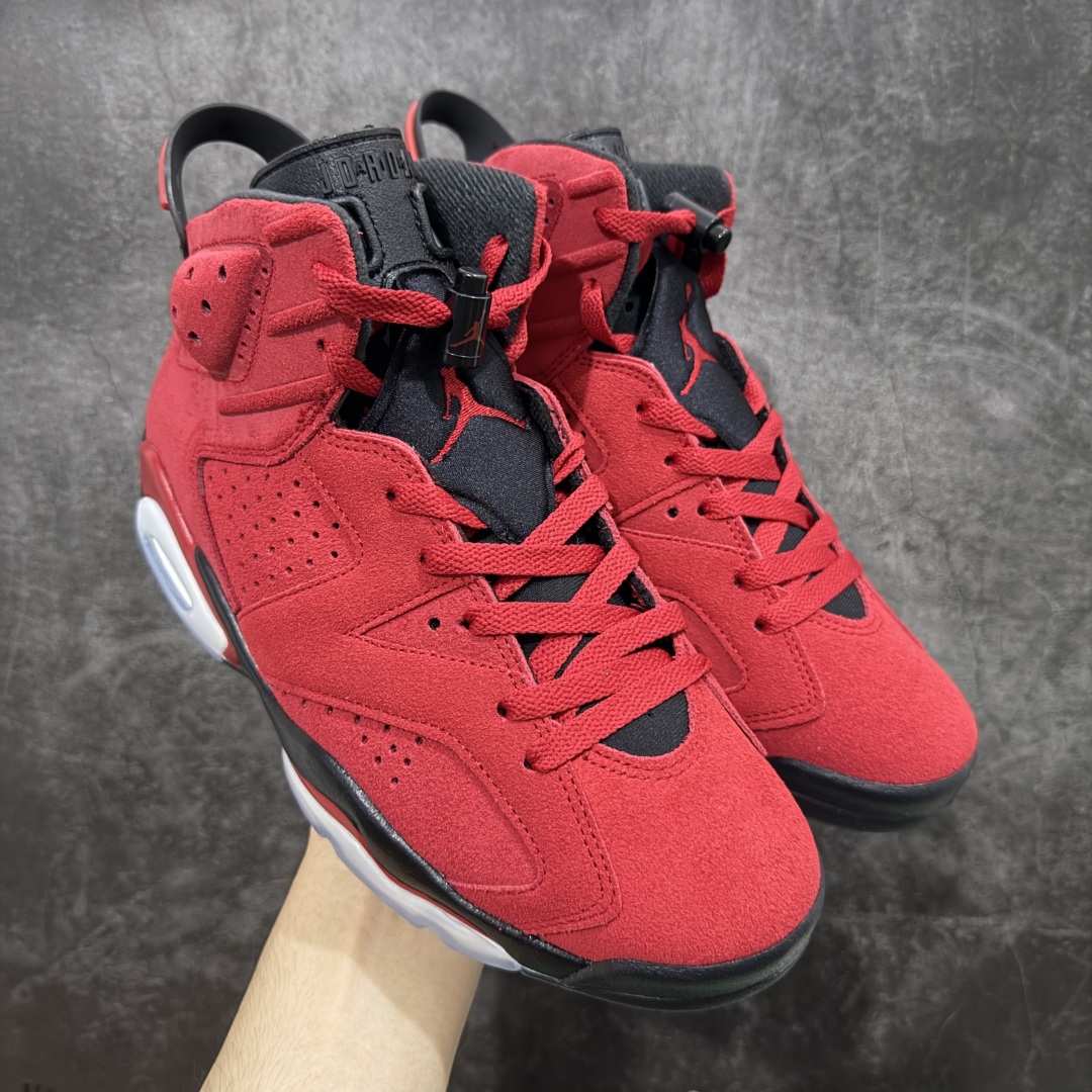 【原厂版】Air Jordan AJ6 Retro \