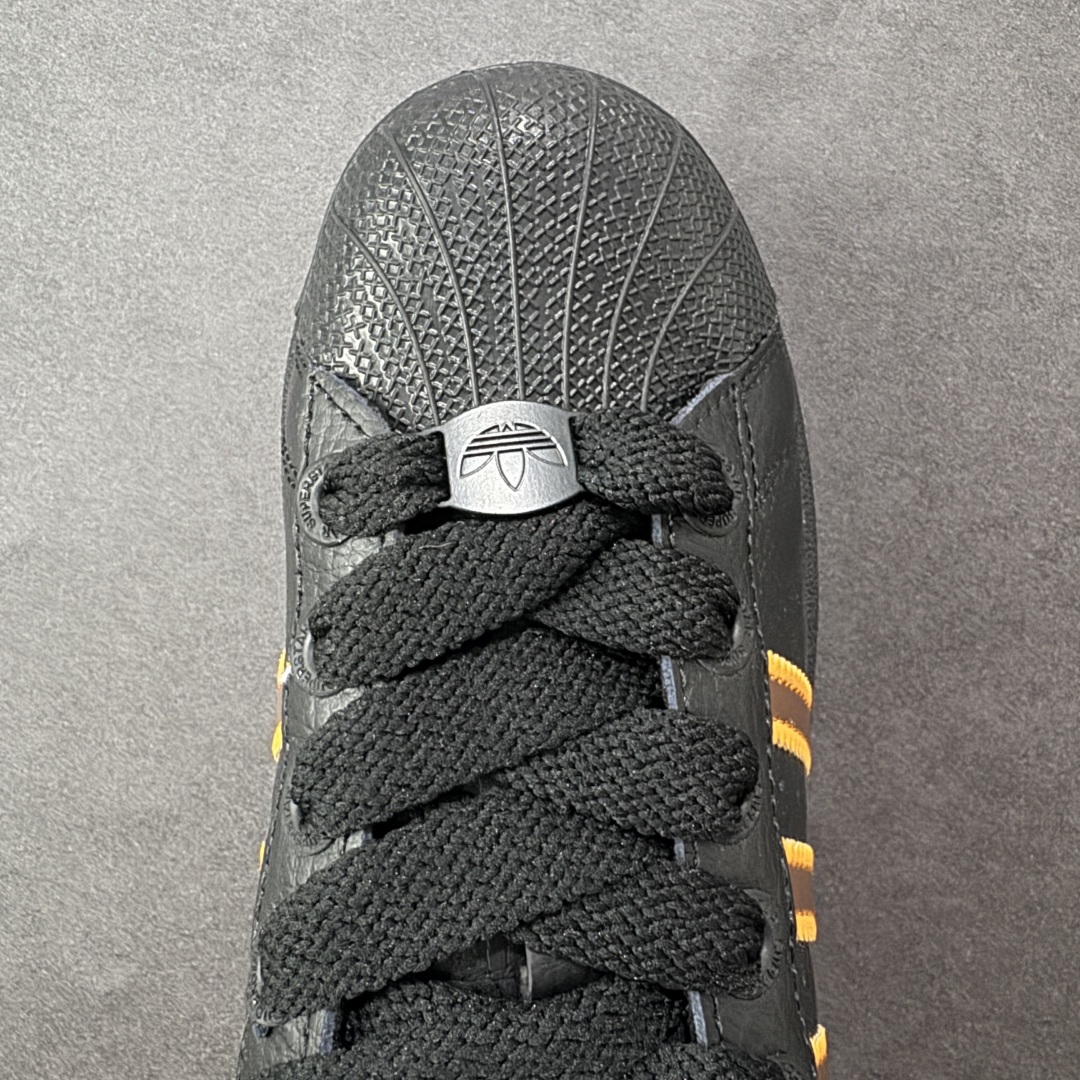 图片[8]-【公司级】Adidas Originals Superstar II 联名款 贝壳头低帮百搭休闲板鞋 官网同步 实拍首发渠道正品订单 诠释市场最高工艺水平区别市面普通真标版本，进出专柜无压力 货号：JQ6469 尺码：35 36 36.5 37 38 38.5 39 40 40.5 41 42 42.5 43 44 44.5 45-选品中心