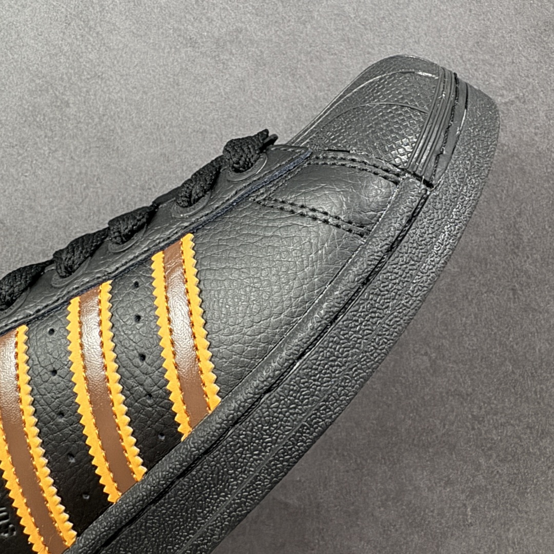 图片[5]-【公司级】Adidas Originals Superstar II 联名款 贝壳头低帮百搭休闲板鞋 官网同步 实拍首发渠道正品订单 诠释市场最高工艺水平区别市面普通真标版本，进出专柜无压力 货号：JQ6469 尺码：35 36 36.5 37 38 38.5 39 40 40.5 41 42 42.5 43 44 44.5 45-选品中心