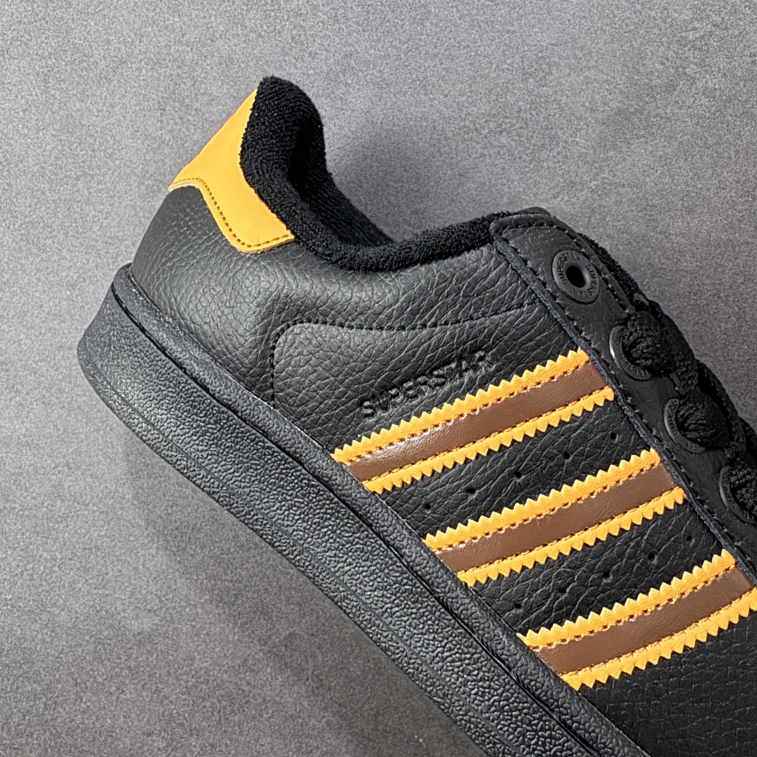 图片[6]-【公司级】Adidas Originals Superstar II 联名款 贝壳头低帮百搭休闲板鞋 官网同步 实拍首发渠道正品订单 诠释市场最高工艺水平区别市面普通真标版本，进出专柜无压力 货号：JQ6469 尺码：35 36 36.5 37 38 38.5 39 40 40.5 41 42 42.5 43 44 44.5 45-选品中心